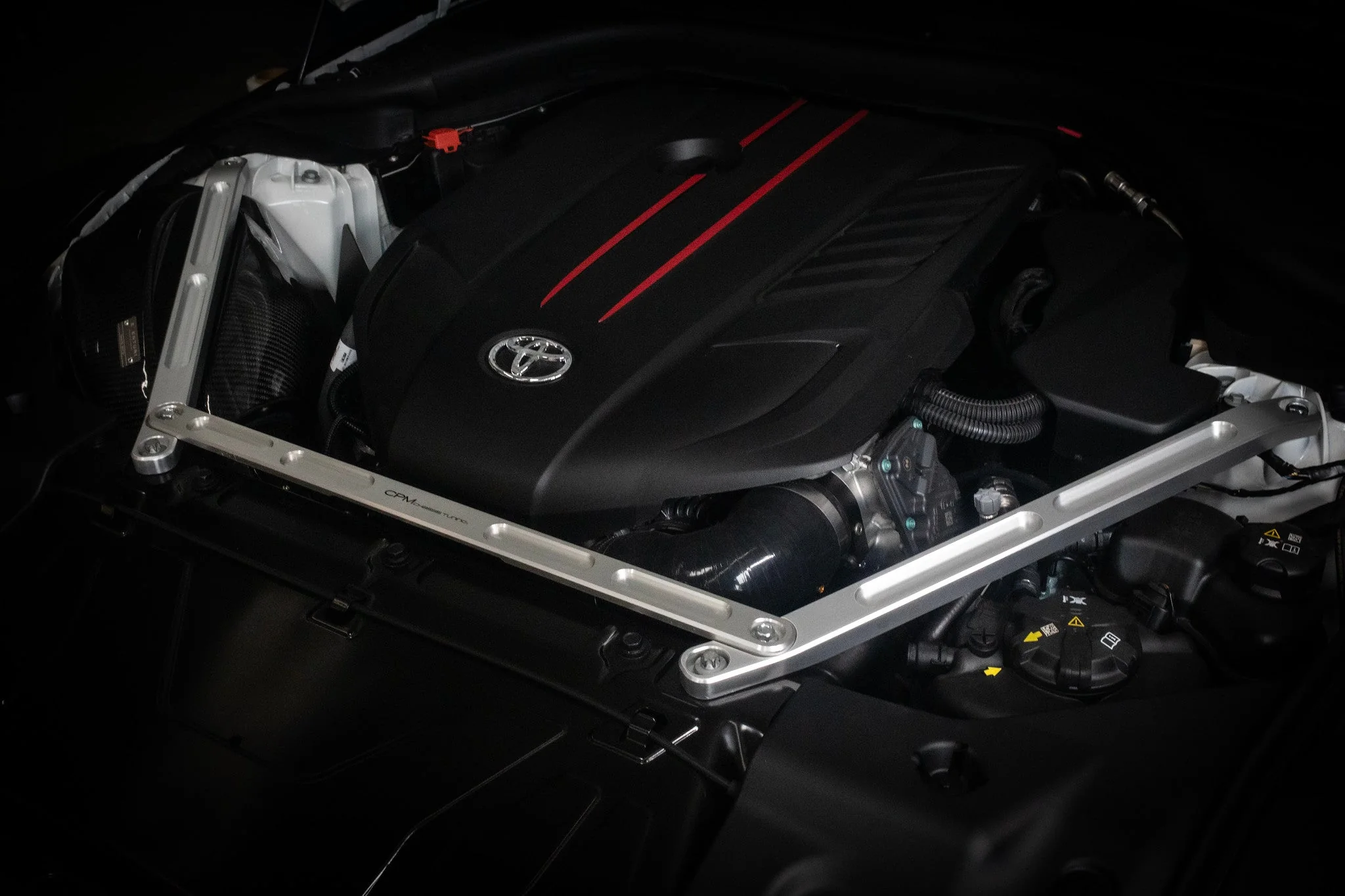 CPM - Strut Brace for A90 Supra - Image 4