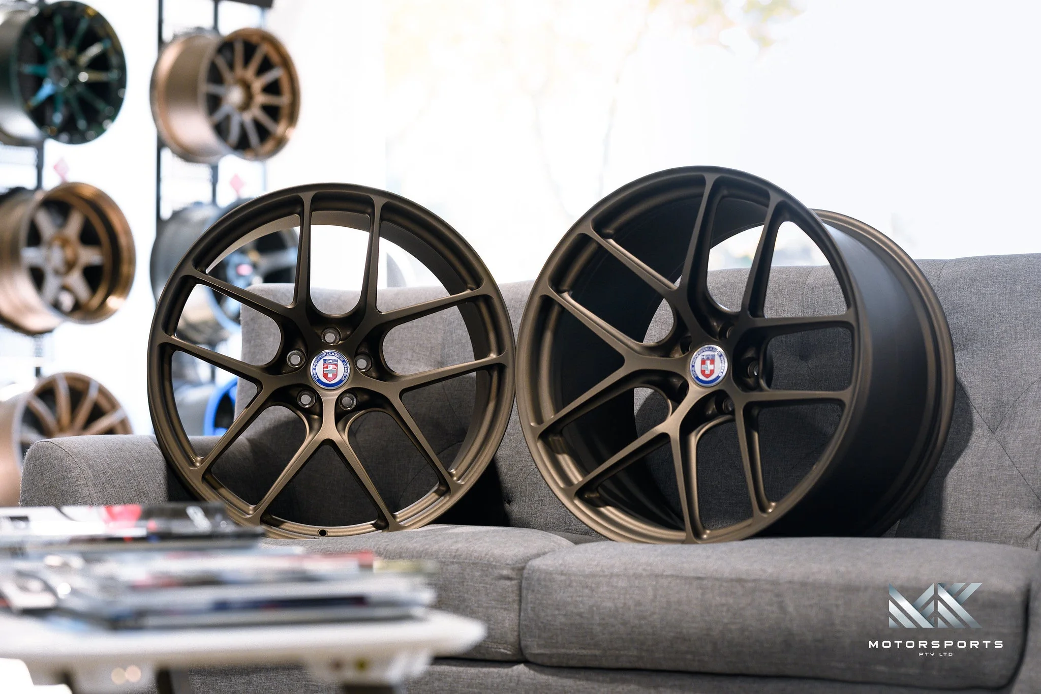 HRE Series R1 R101 - Image 4