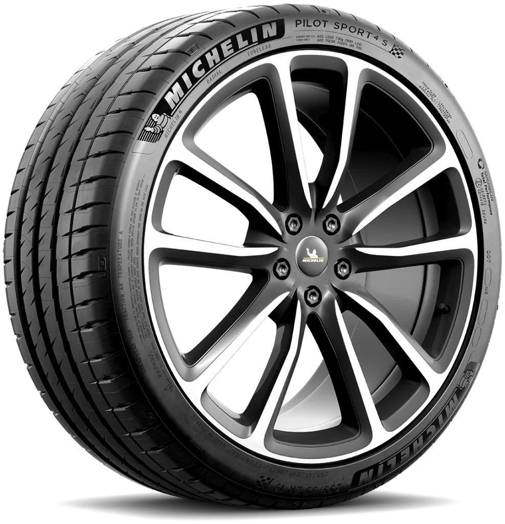 Michelin Pilot Sport 4S