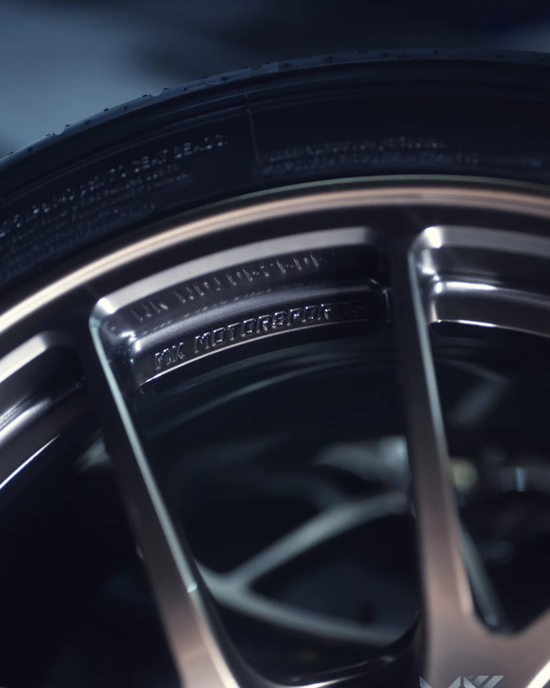 MK Motorsports x BBS Japan MK001 - Image 11
