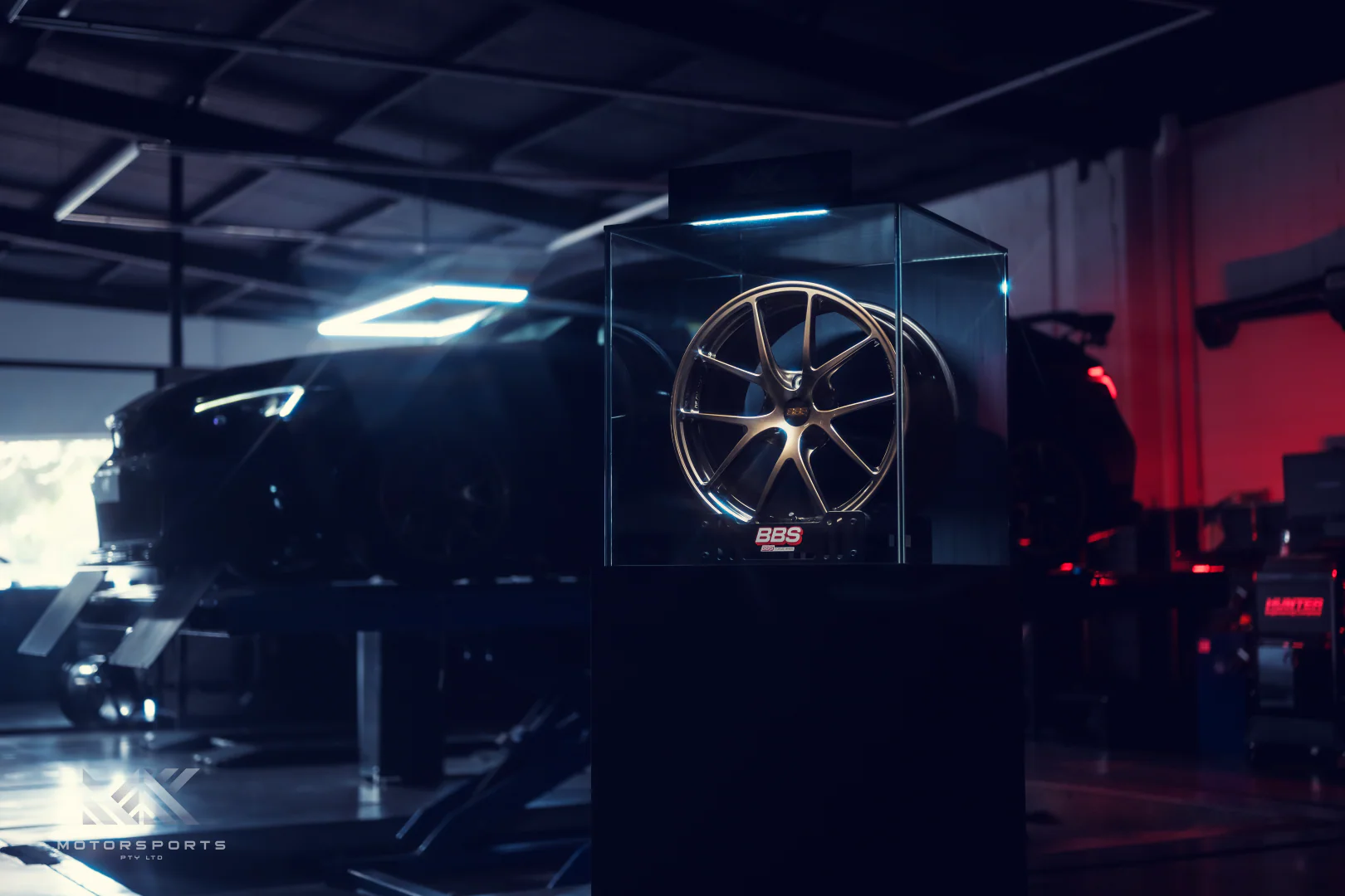 MK Motorsports x BBS Japan MK001 - Image 13