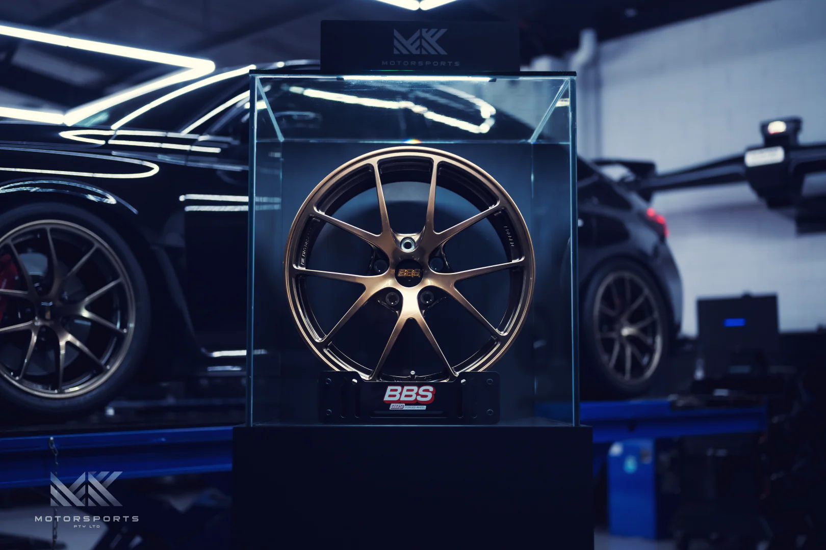 MK Motorsports x BBS Japan MK001 - Image 15