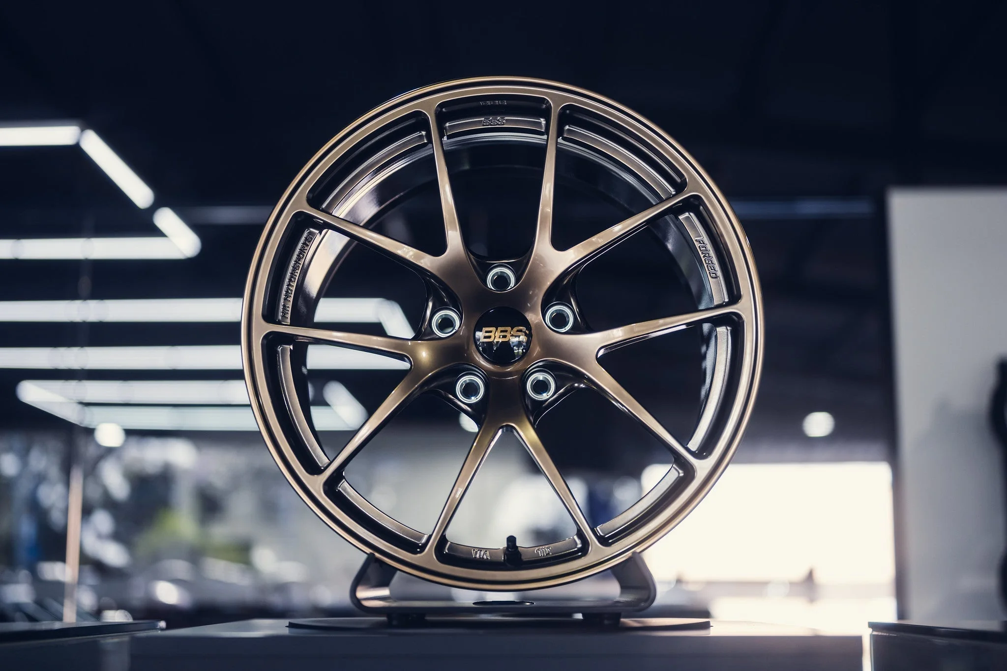 MK Motorsports x BBS Japan MK001 - Image 3