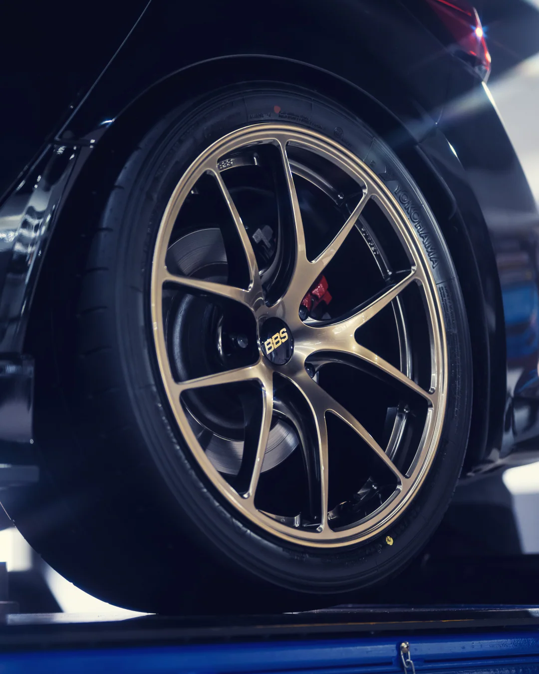 MK Motorsports x BBS Japan MK001 - Image 7