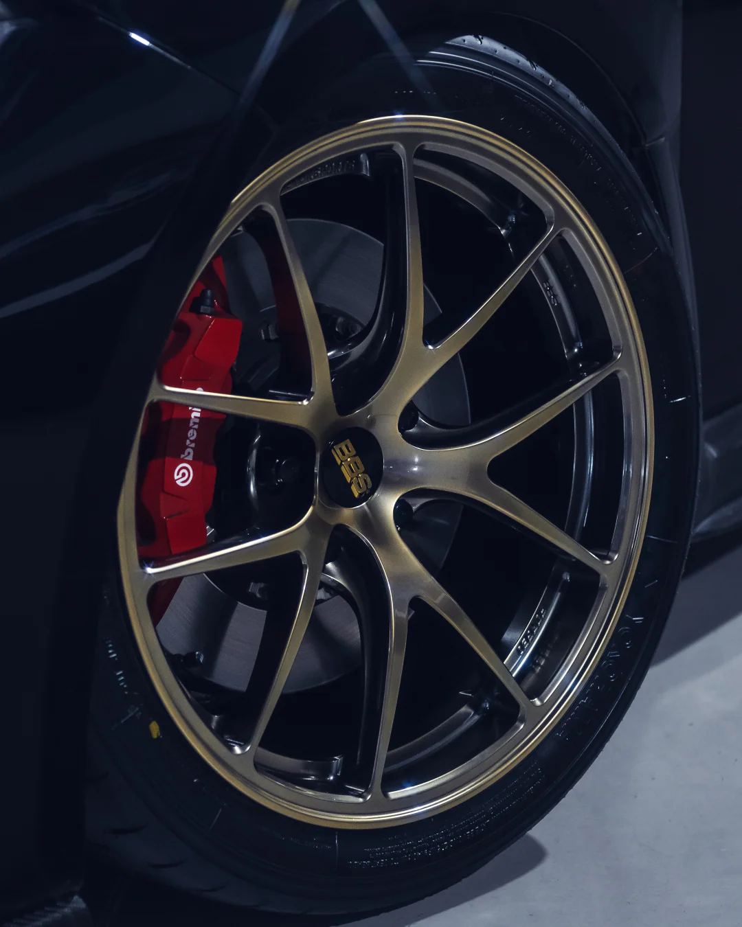 MK Motorsports x BBS Japan MK001 - Image 9