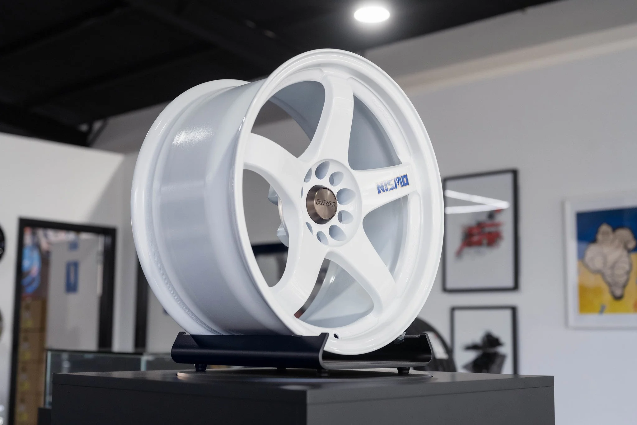 Nismo LMGT4 18" 40th Anniversary - Image 3