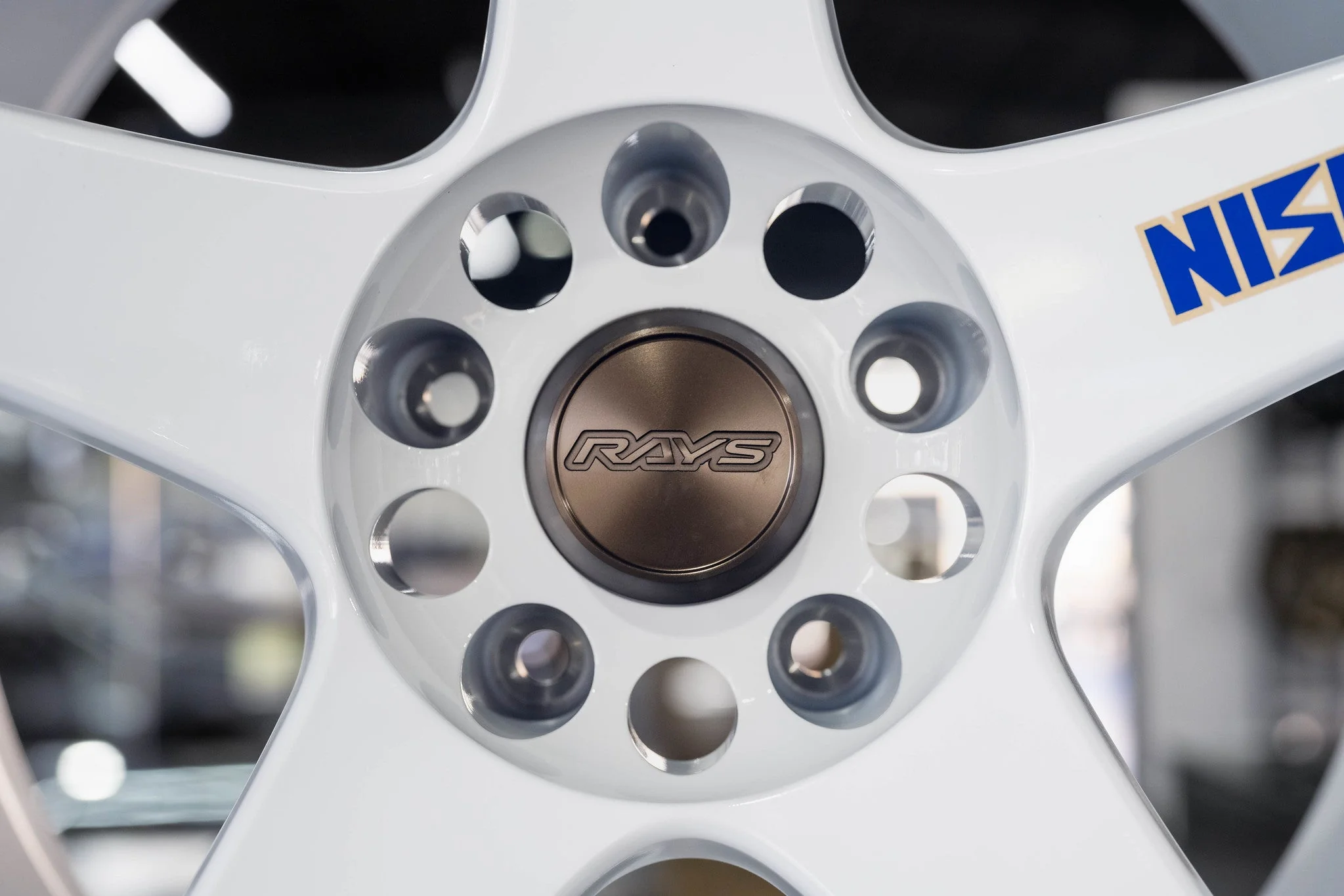 Nismo LMGT4 18" 40th Anniversary - Image 4