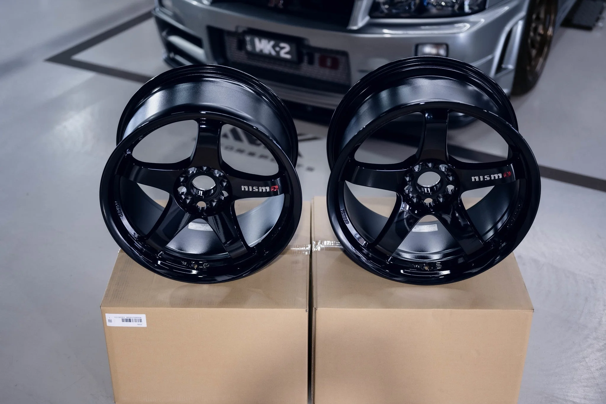 Pre-Order: Nismo LMGT4 EVO (Feb ETA) - Image 4