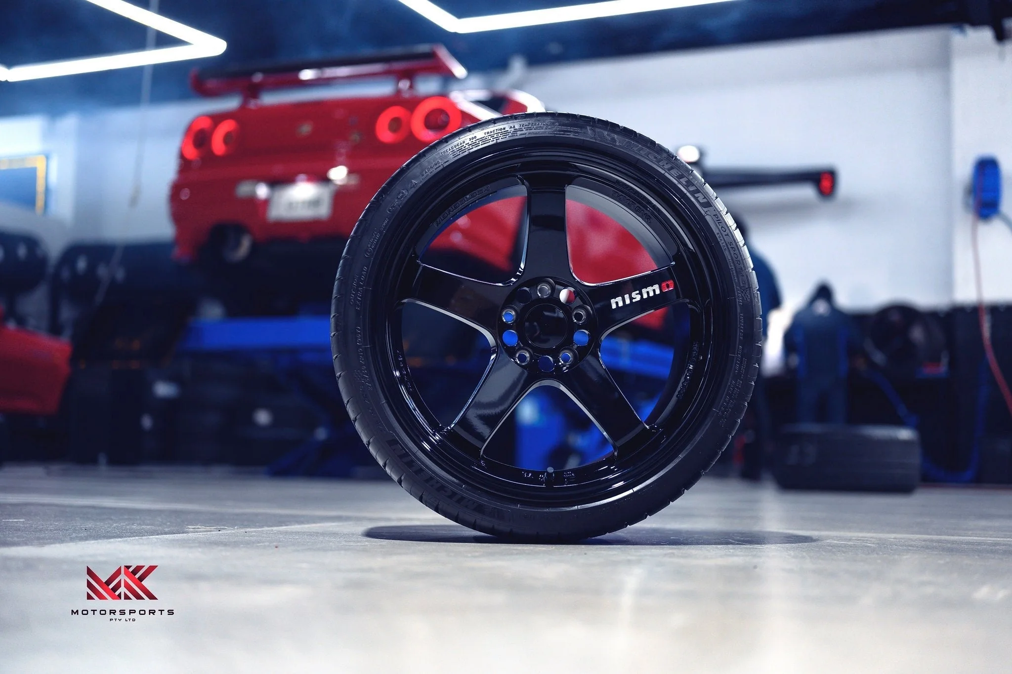 Nismo LMGT4 - Image 4