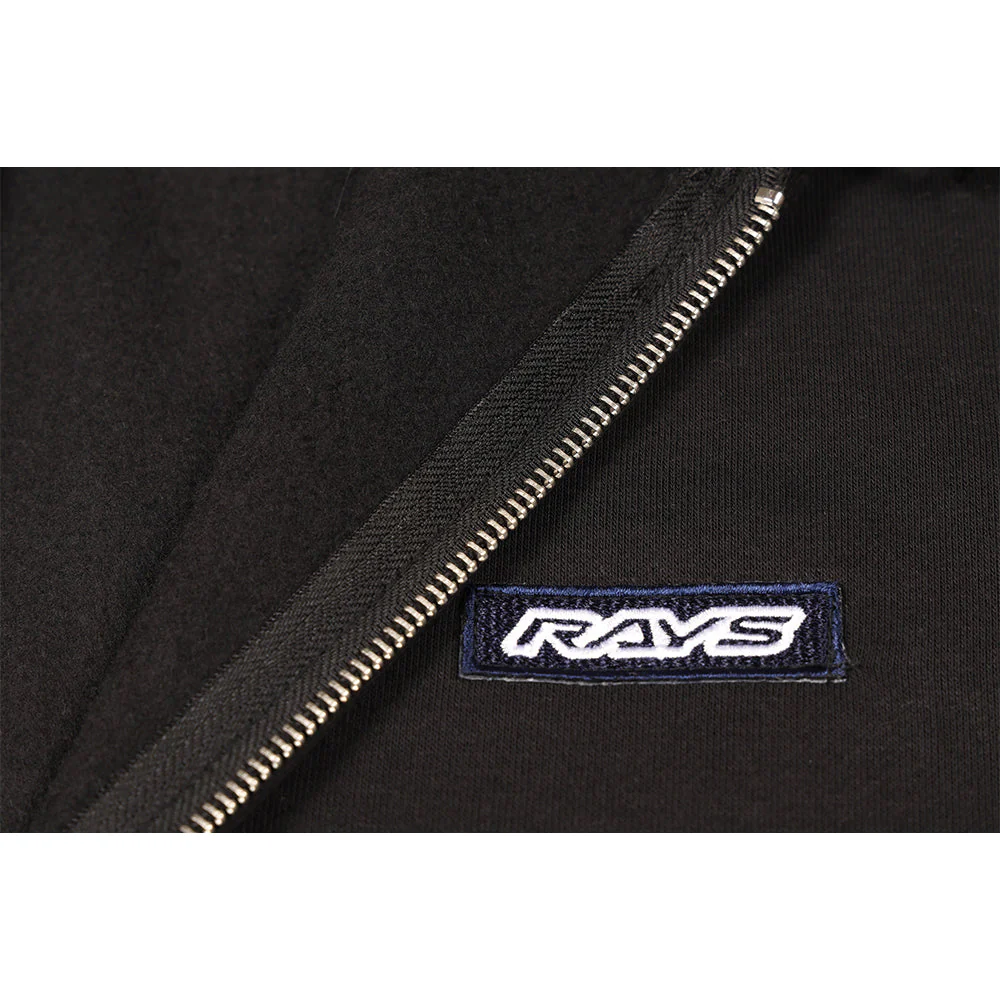 No.12 RAYS FULL ZIP PARKER 23A - Image 3