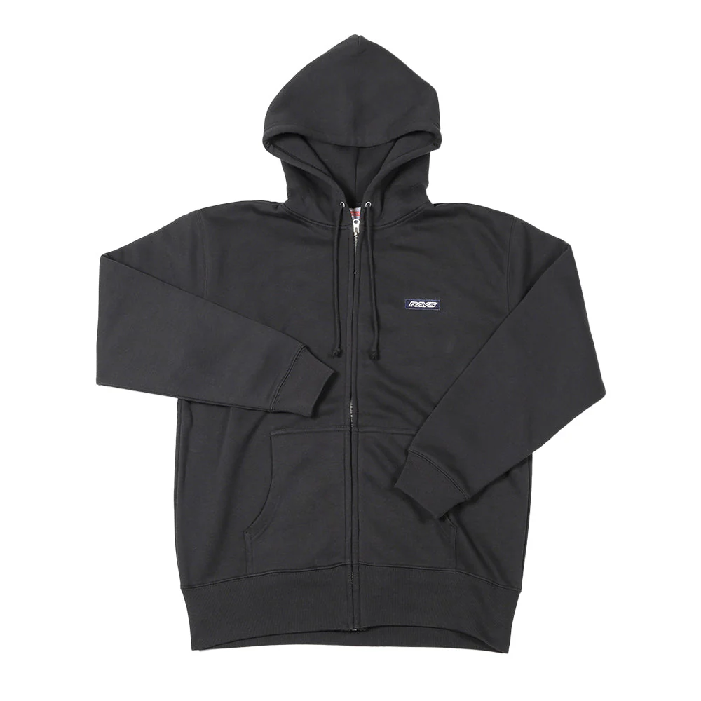 No.12 RAYS FULL ZIP PARKER 23A - Image 5