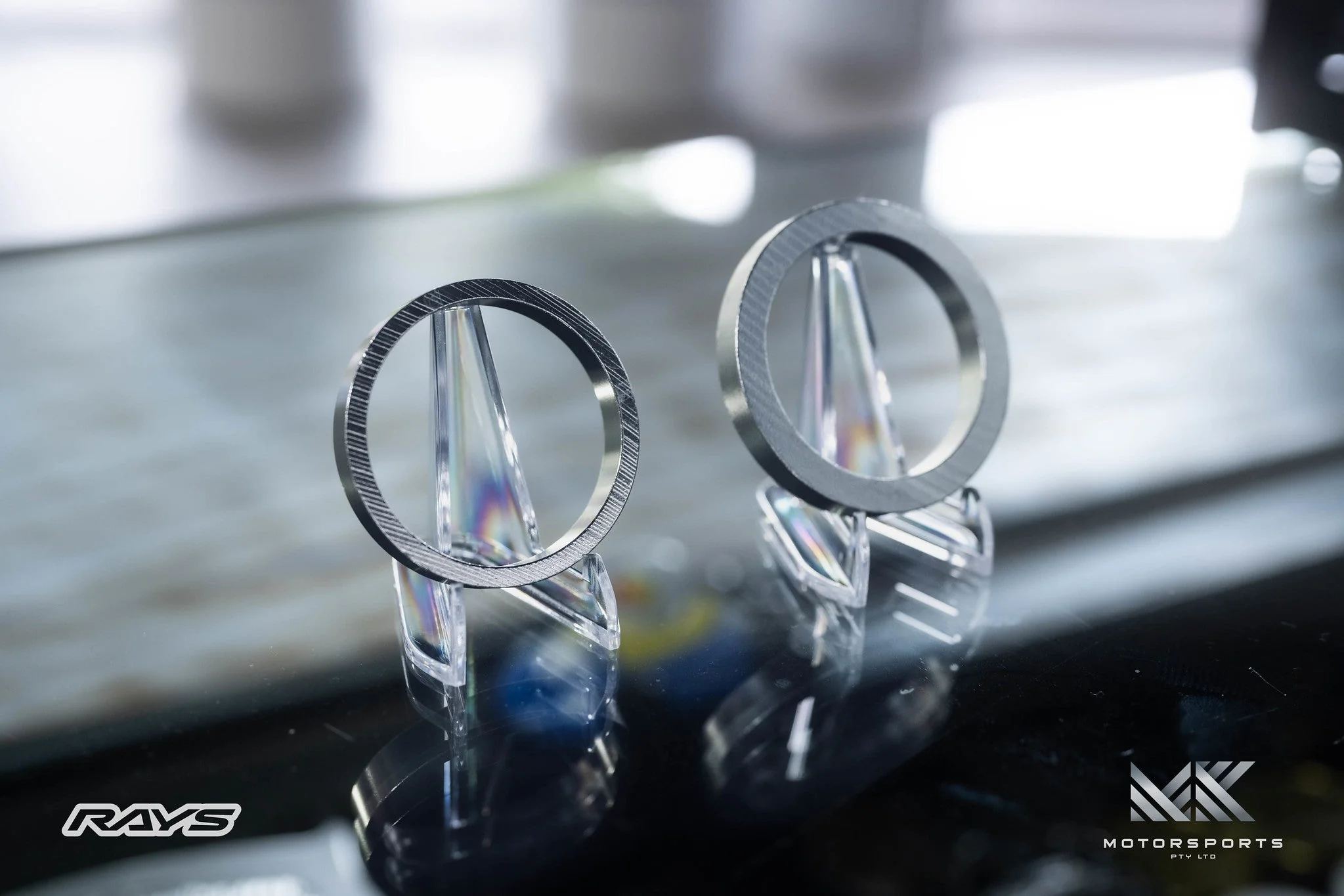 RAYS Hub Rings - Image 4