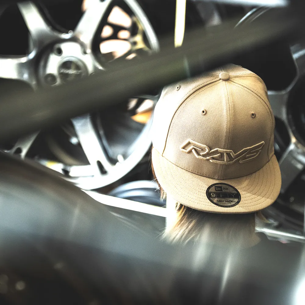 RAYSｘNEW ERA 9FIFTY SNAPBACK - Image 3