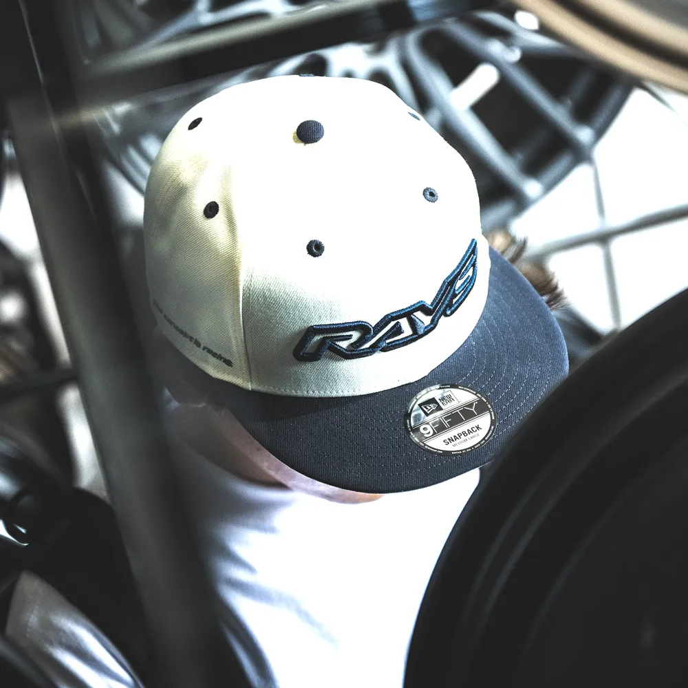 RAYSｘNEW ERA 9FIFTY SNAPBACK - Image 5