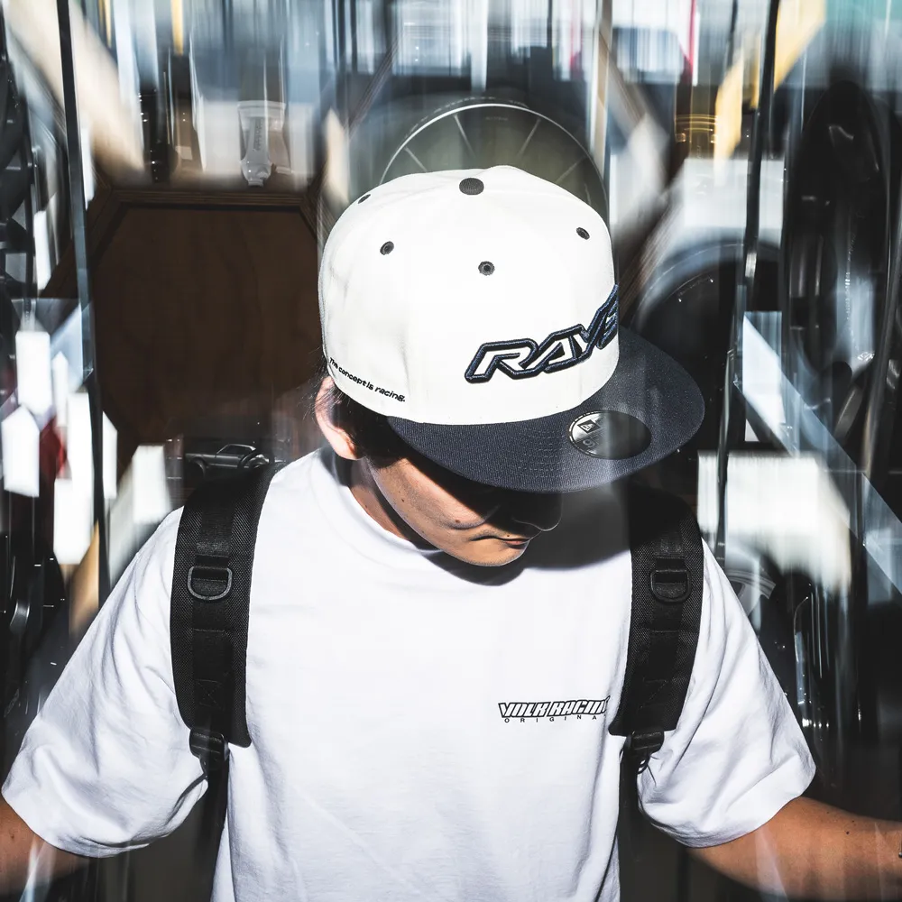RAYSｘNEW ERA 9FIFTY SNAPBACK - Image 6