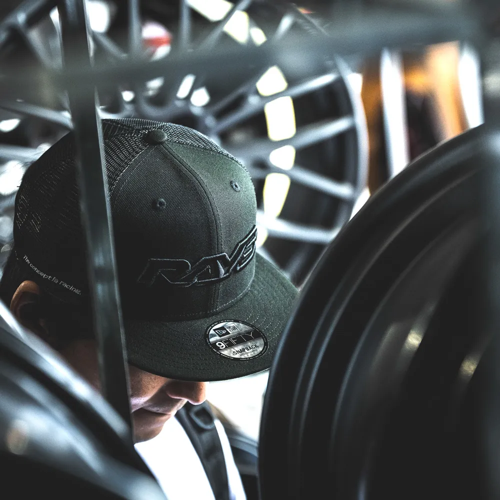 RAYSｘNEW ERA 9FIFTY SNAPBACK - Image 7