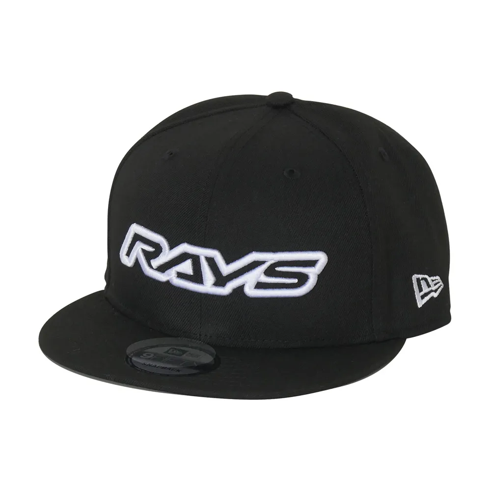 RAYSｘNEW ERA 9FIFTY SNAPBACK - Image 9