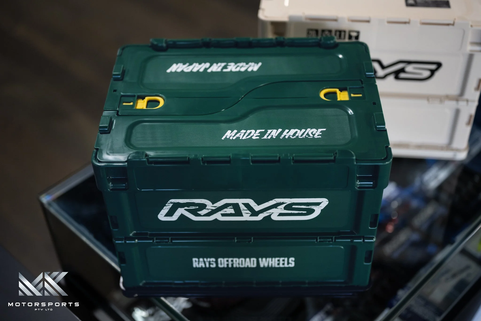 RAYS Official Container Box 20L - Image 3