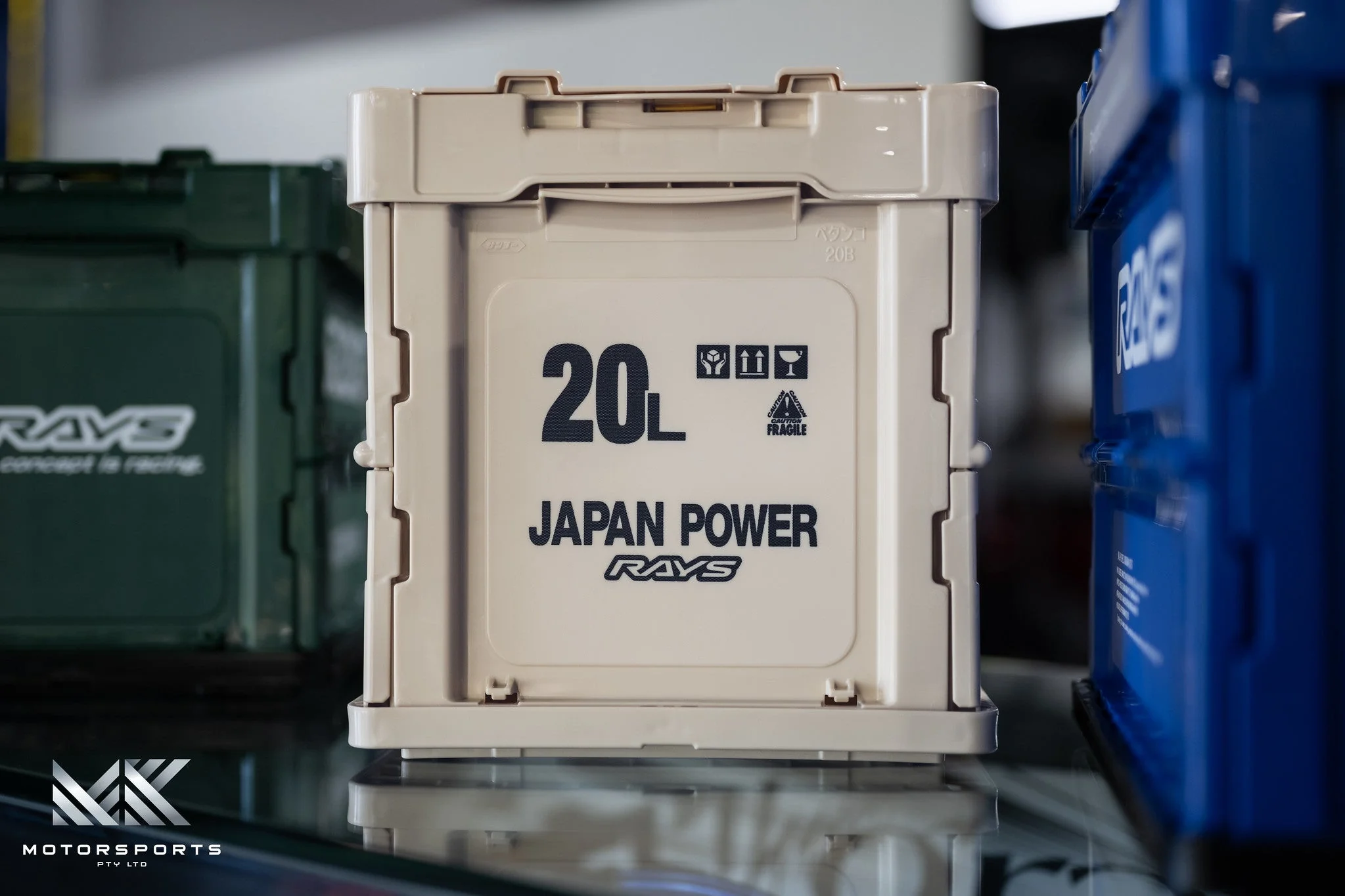 RAYS Official Container Box 20L - Image 5