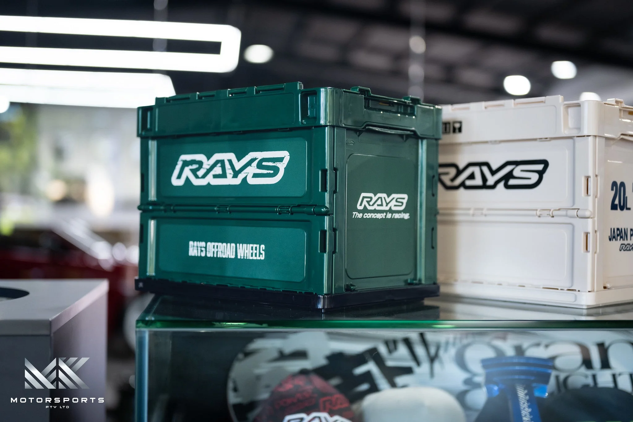 RAYS Official Container Box 20L - Image 6