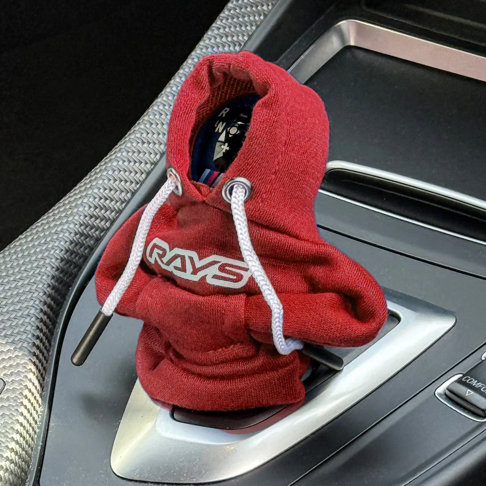 RAYS Official Shift Knob Cover - Image 10
