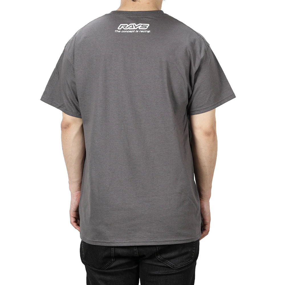 RAYS OFFICIAL T-shirt 24S-A - Image 4