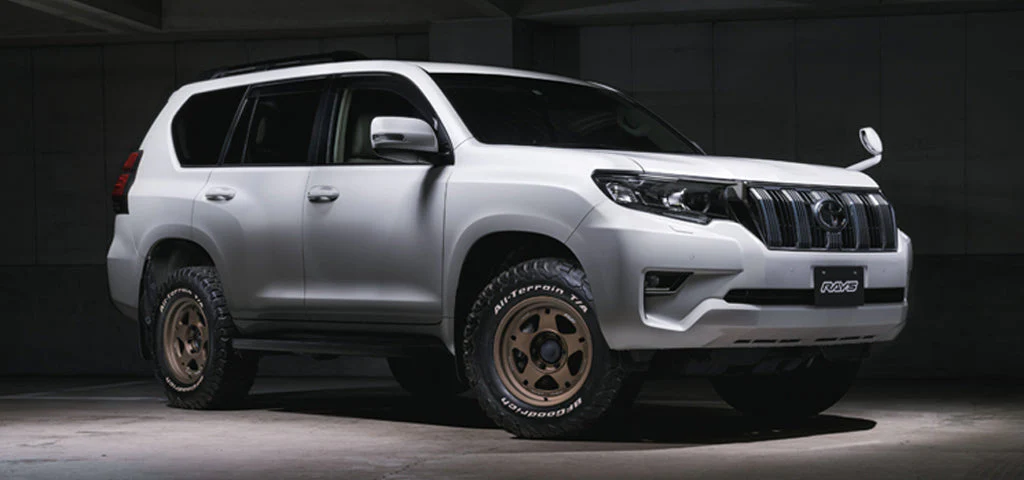 RAYS Offroad 05X