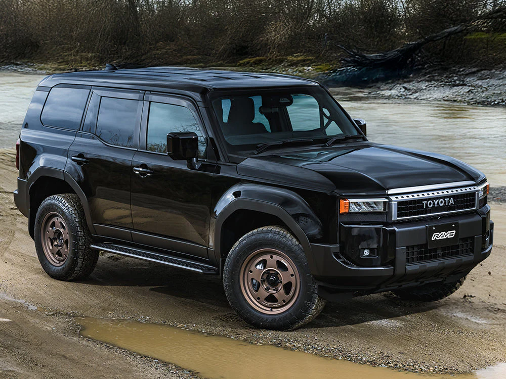 RAYS Offroad 05X 18" - Image 5