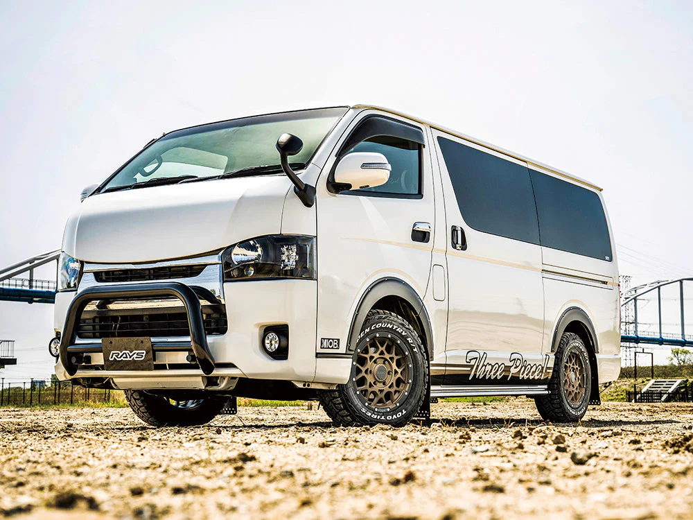 RAYS Offroad M8 xB Edition - Image 4