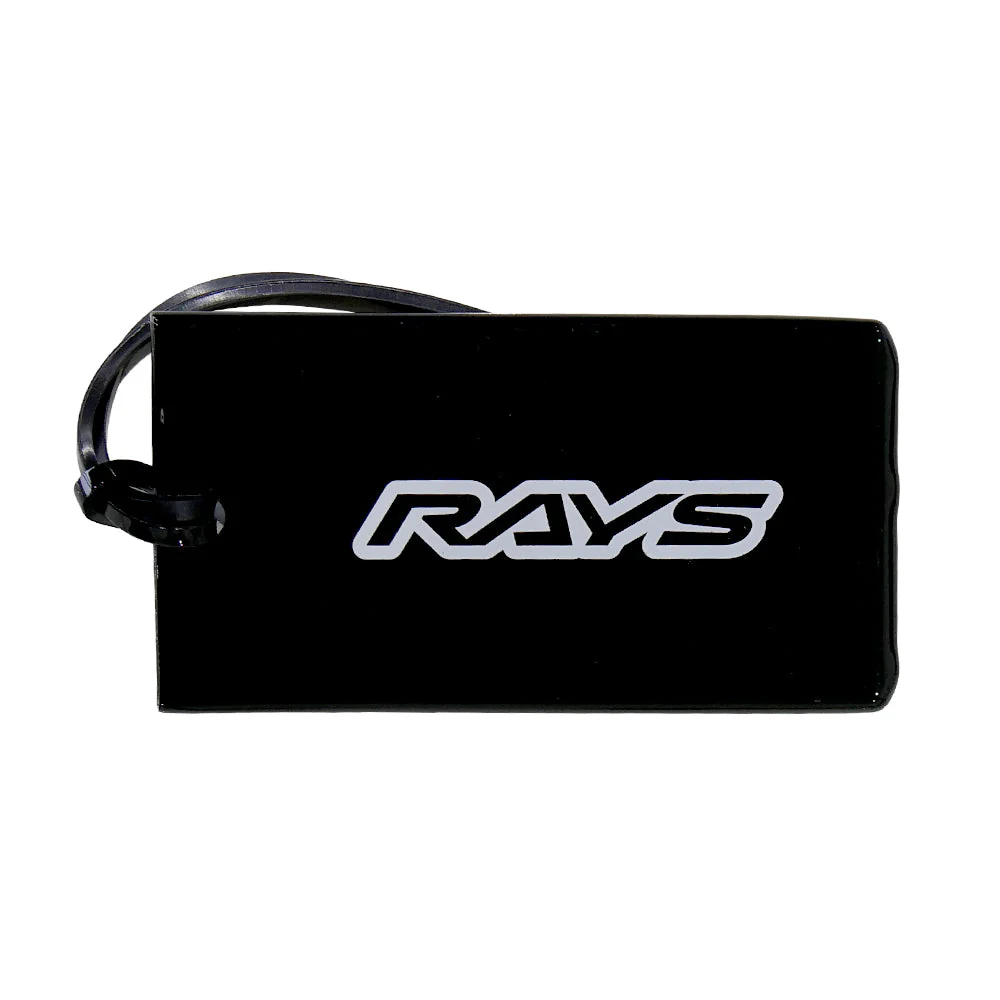 RAYS RUBBER LUGGAGE TAG - Image 3