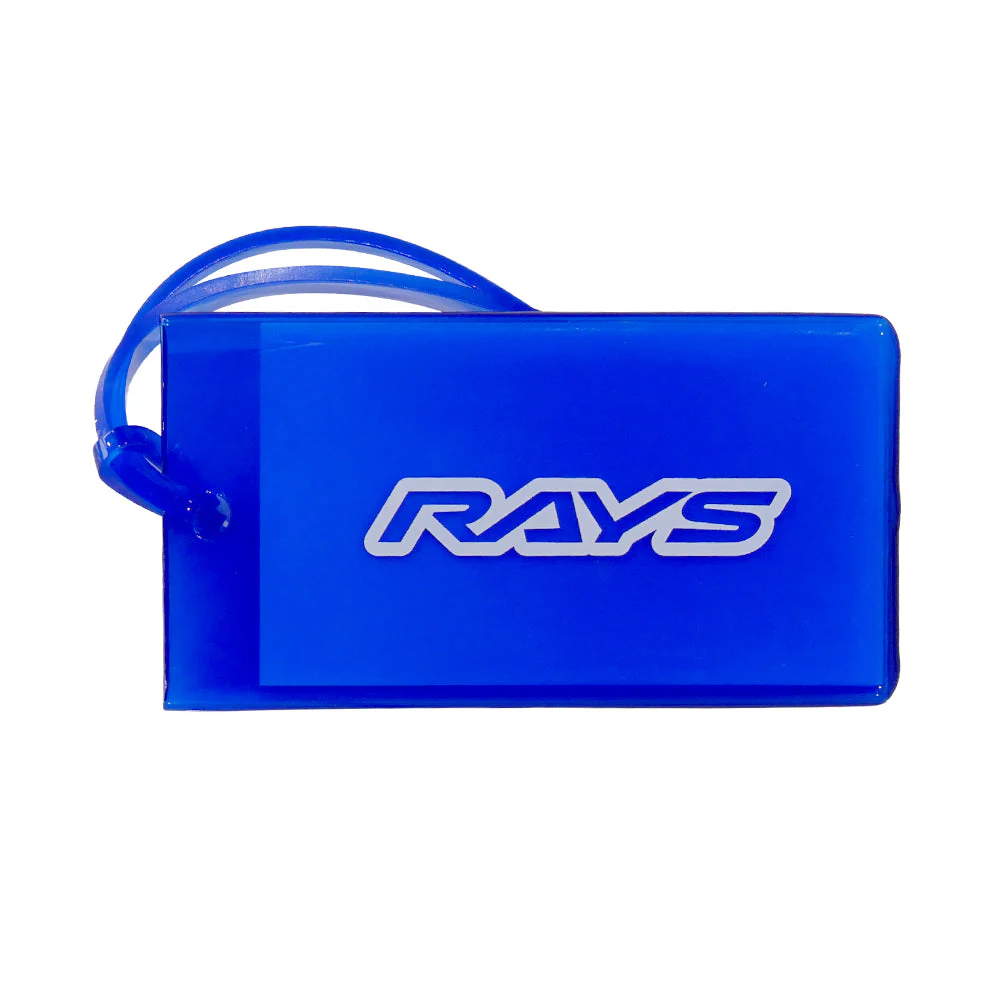 RAYS RUBBER LUGGAGE TAG - Image 4