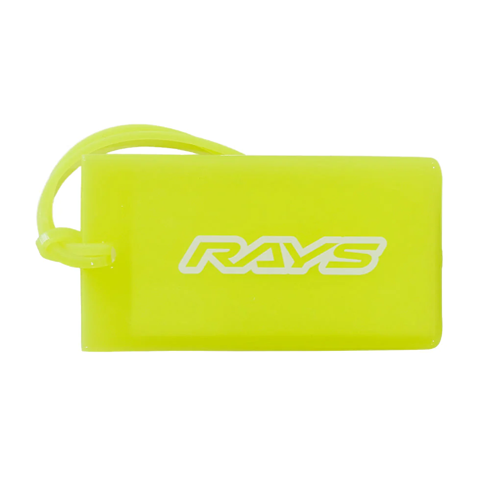 RAYS RUBBER LUGGAGE TAG - Image 6