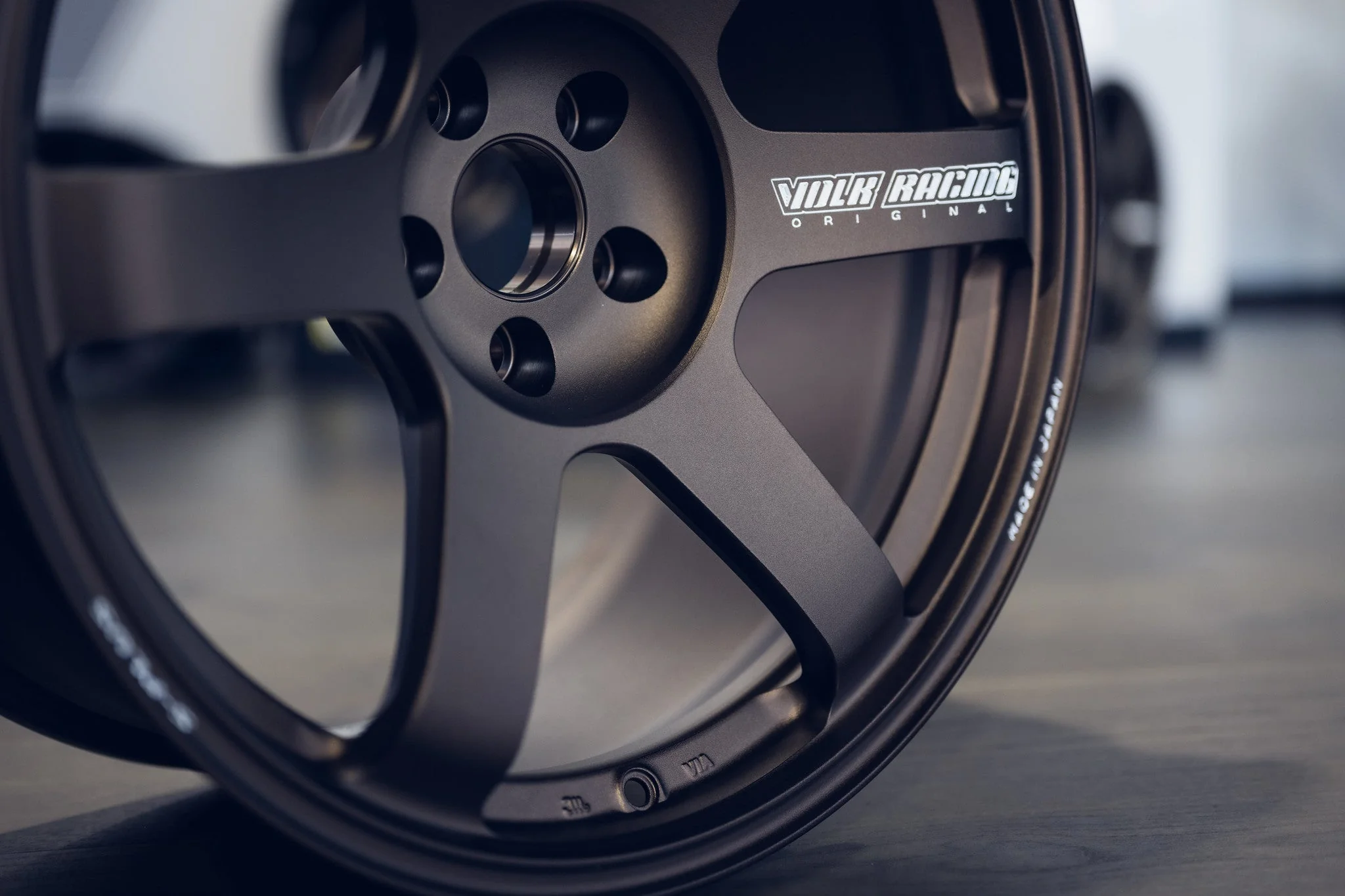 TE37 SAGA S-plus for R35 GT-R - Image 5