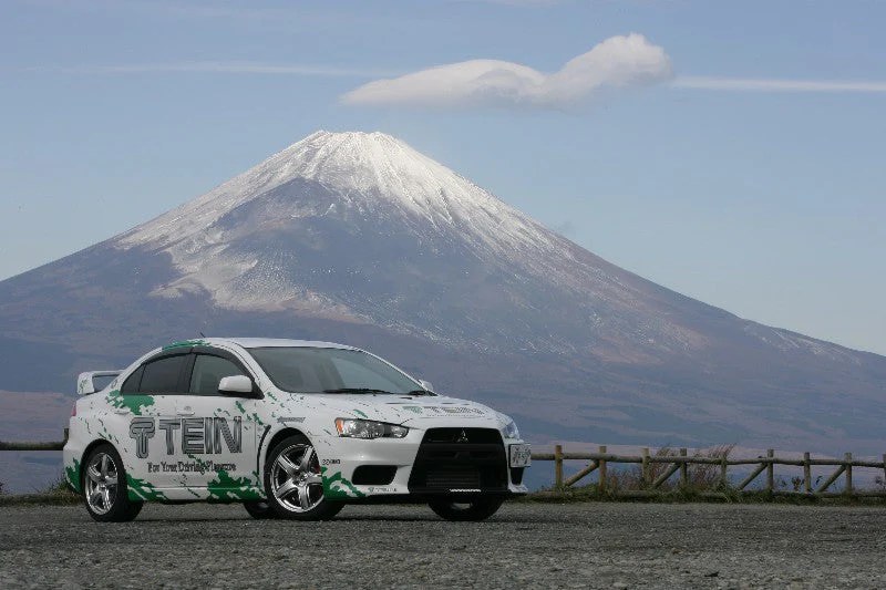 Tein Flex Z - Mitsubishi Lancer Evolution CZ4A - VSE18-C1SA4 - Image 3