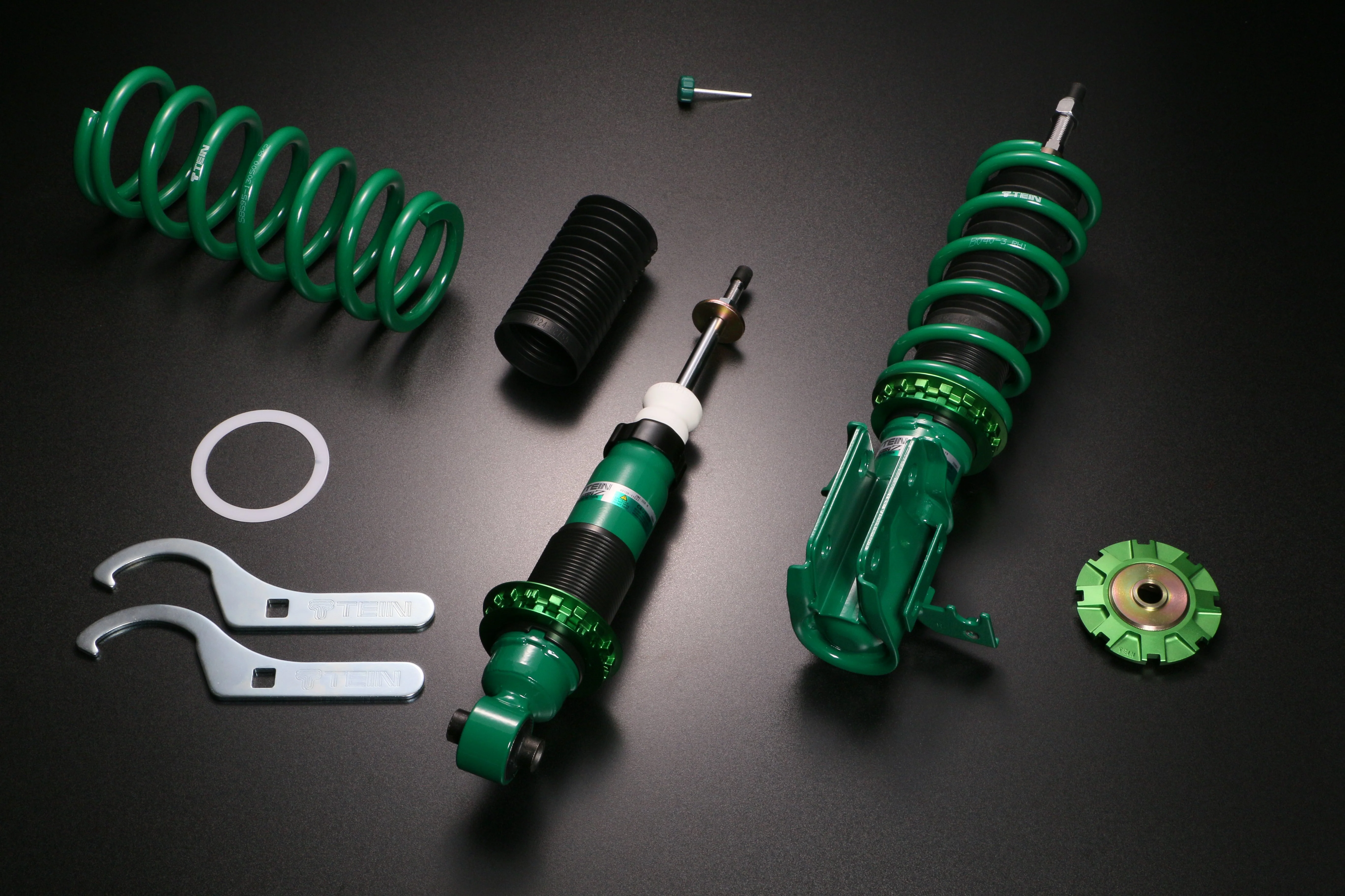 Tein Street Advance Z - Toyota 86 ZN6/BRZ ZC6 - GSTD8-91SS2