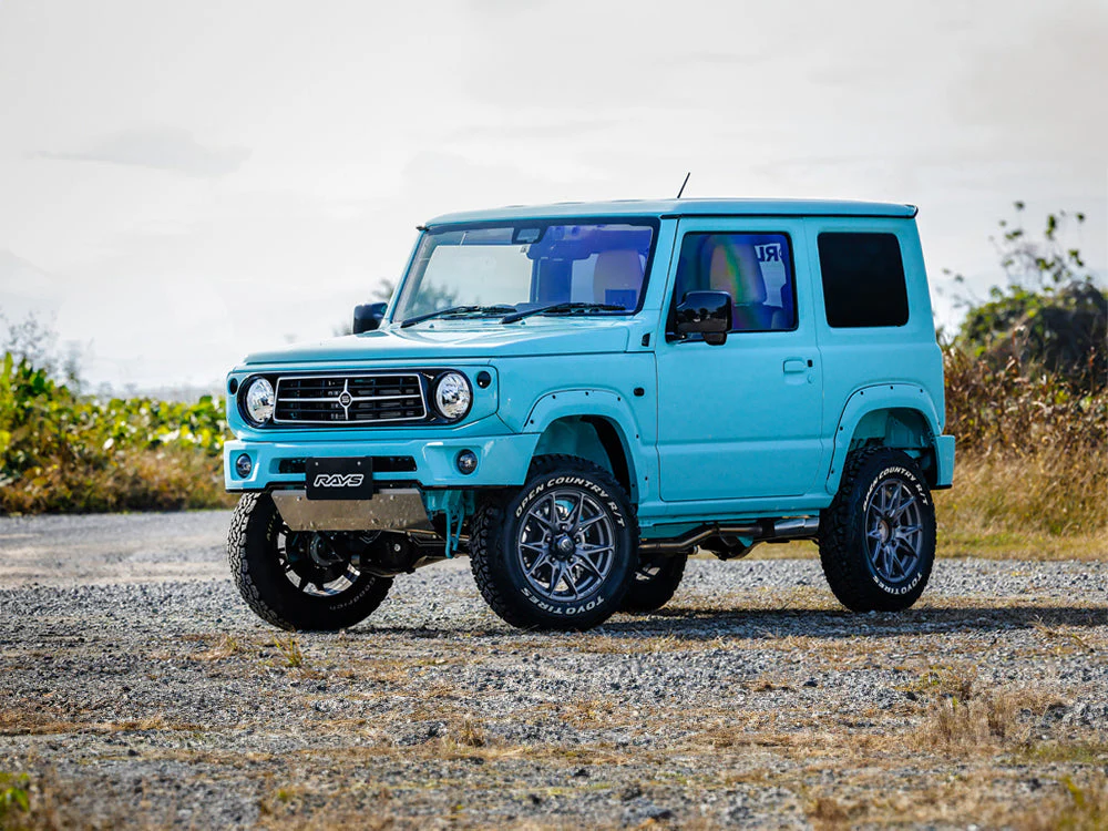 Versus VV21SX 5H for Jimny - Image 7