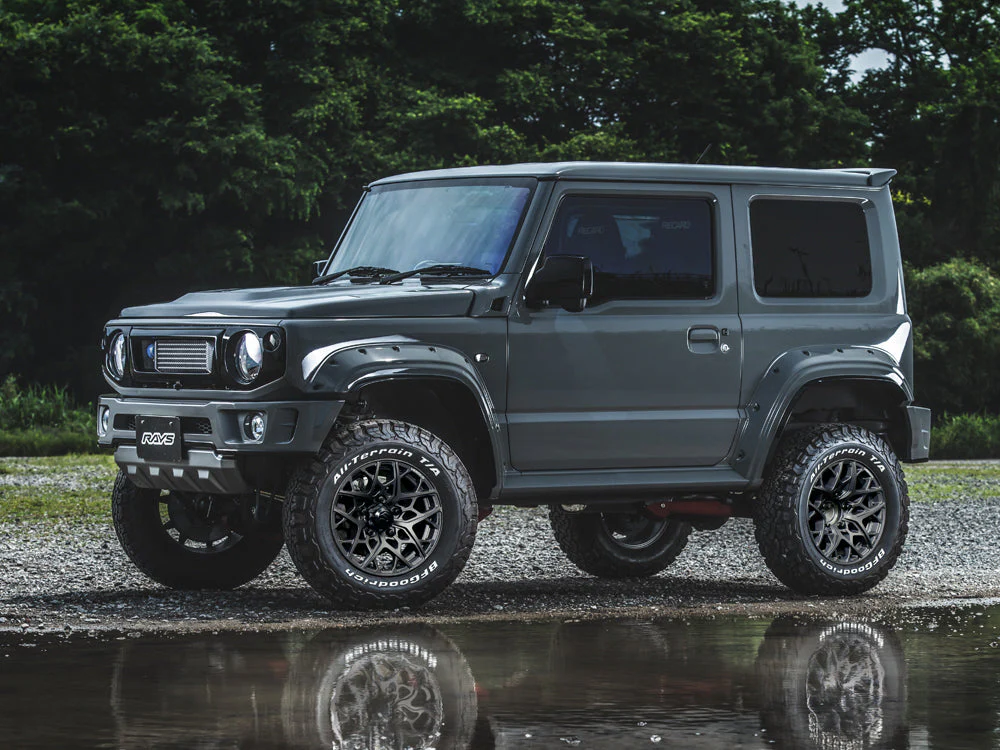 Versus VV25MX for Jimny - Image 3