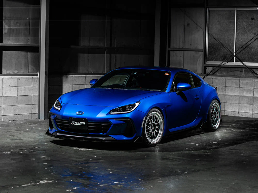 Volk Racing 21A 5x100