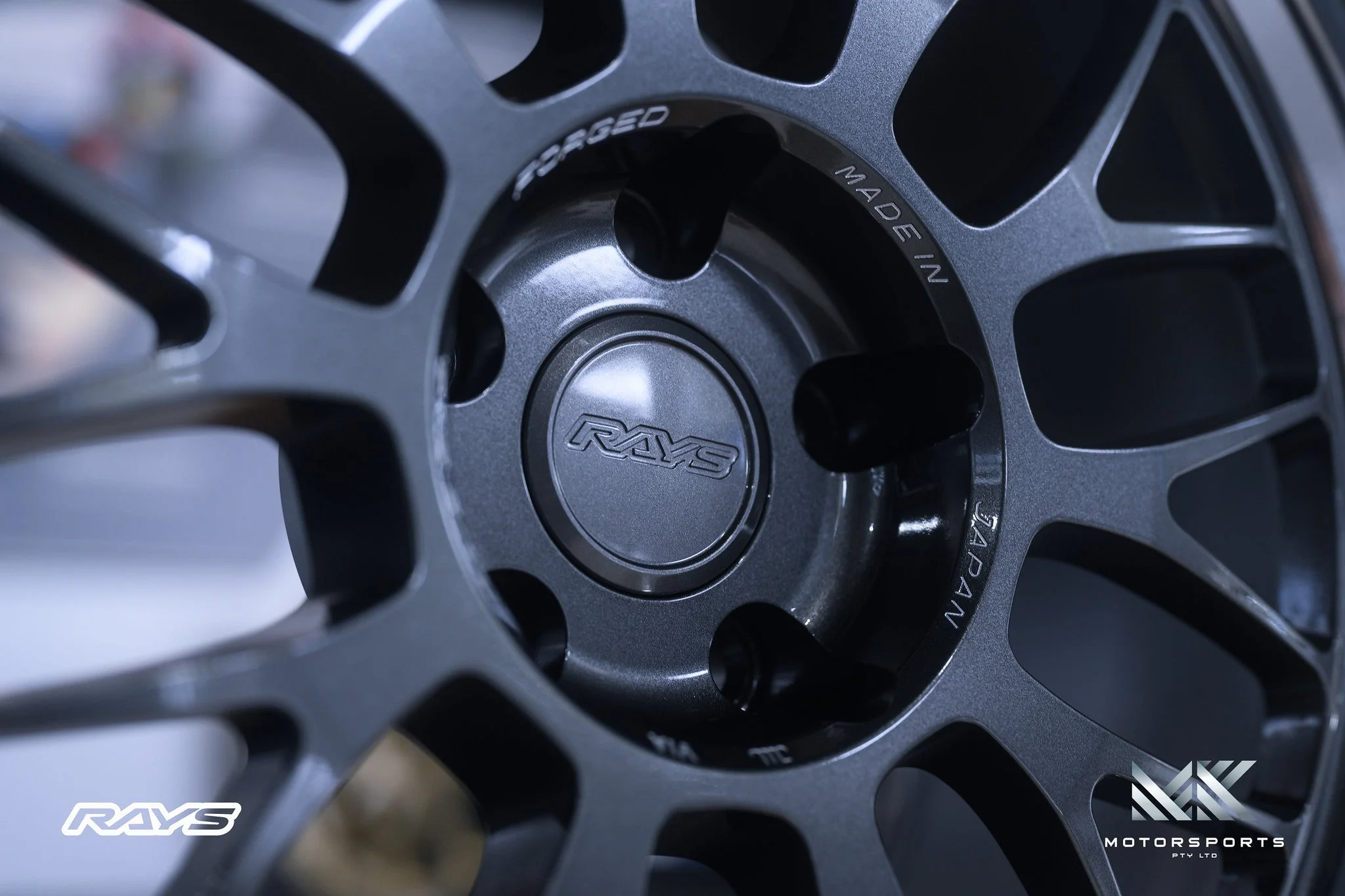Volk Racing 21A 5x100 - Image 14