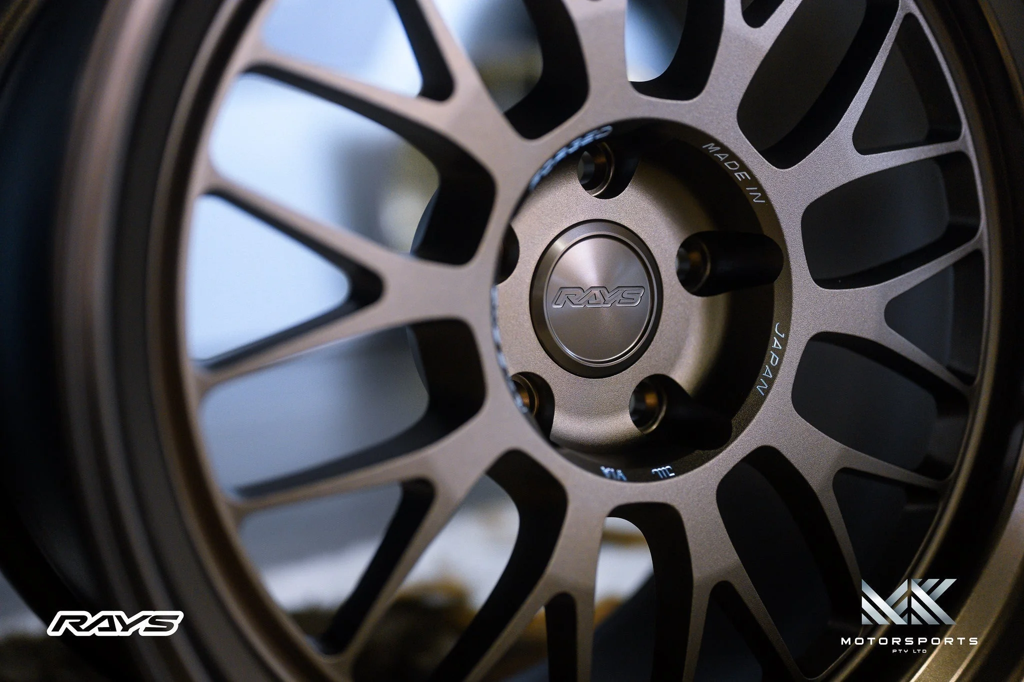 Volk Racing 21A 5x100 - Image 23