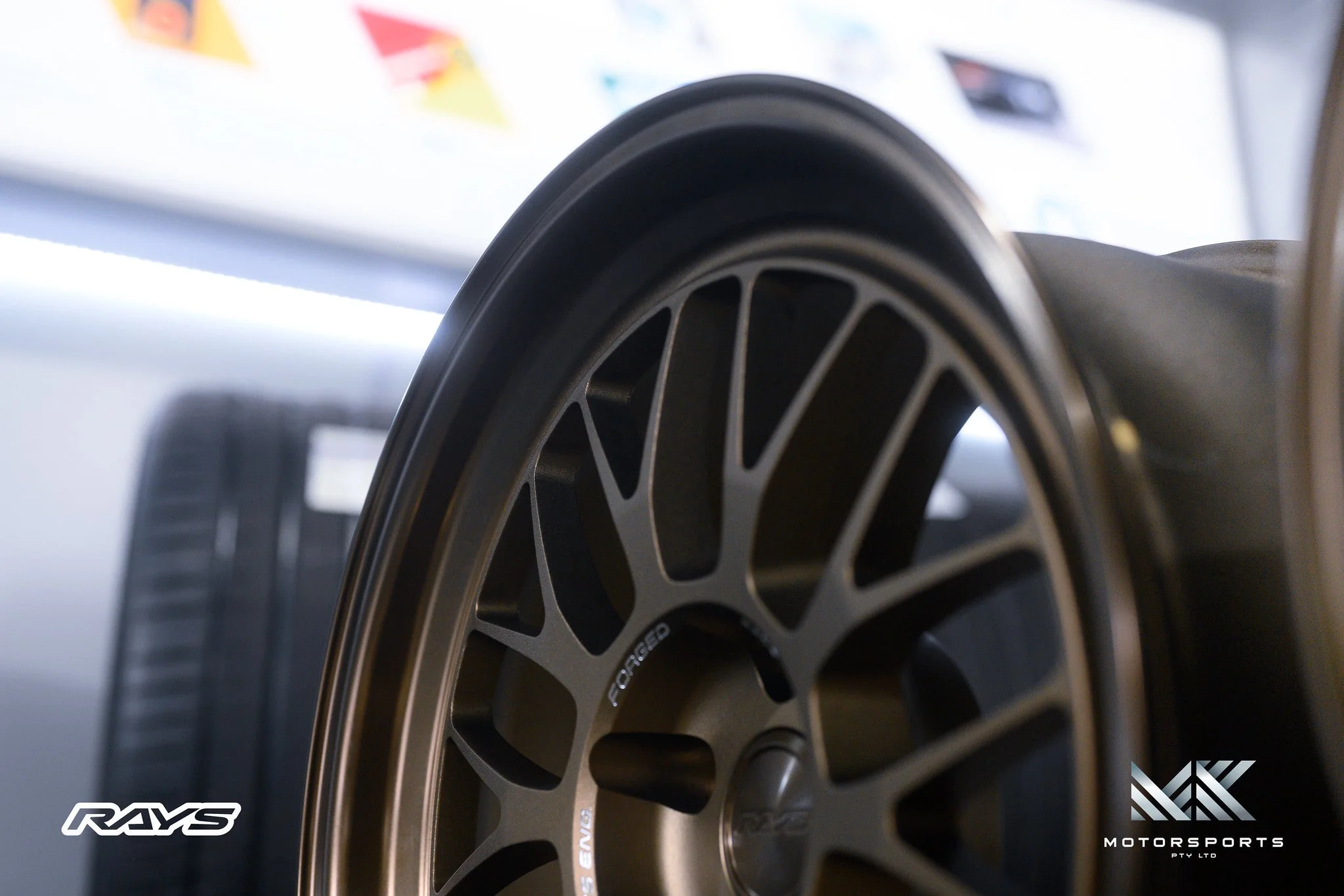Volk Racing 21A 5x100 - Image 24