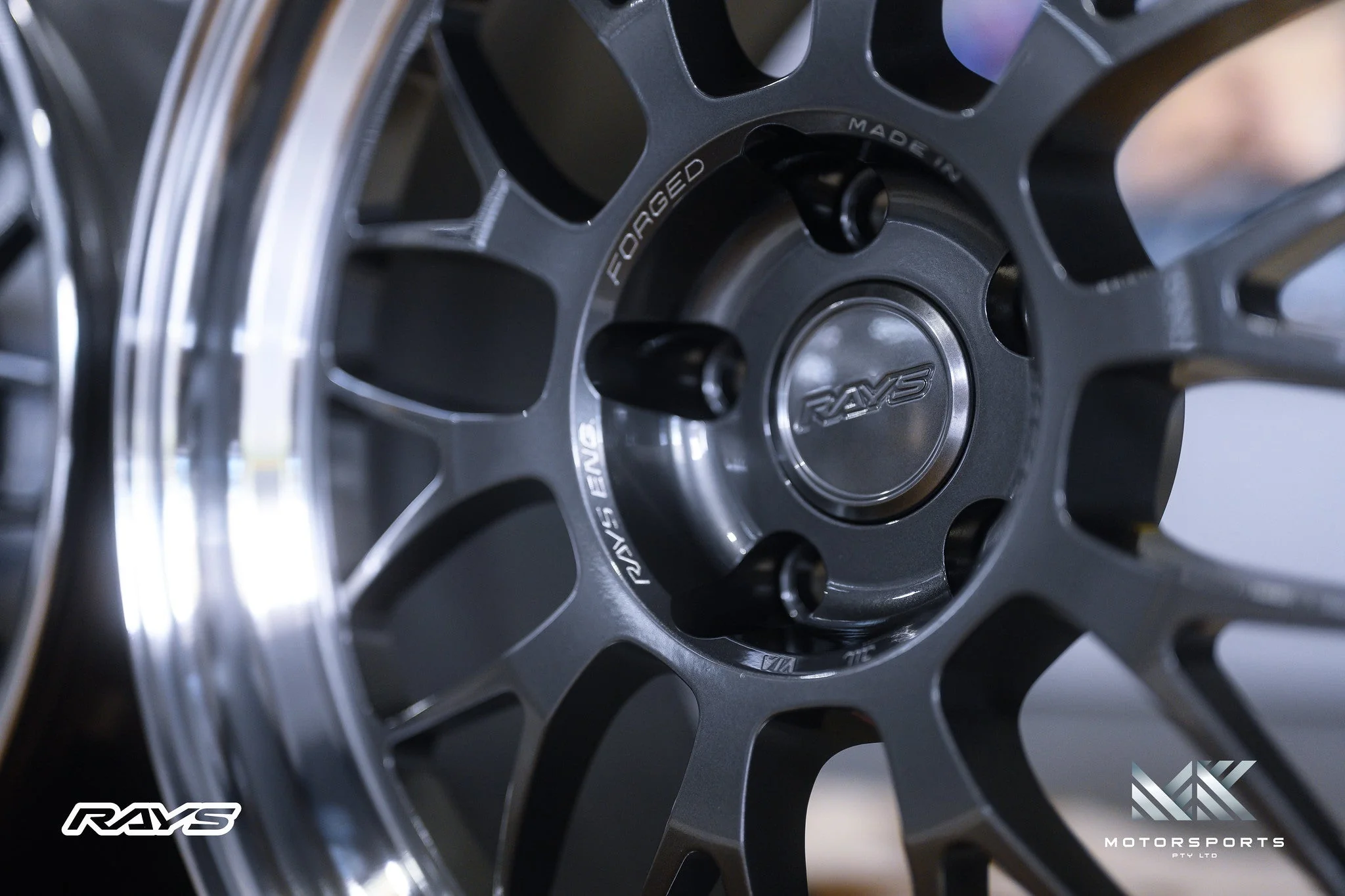 Volk Racing 21A 5x100 - Image 7