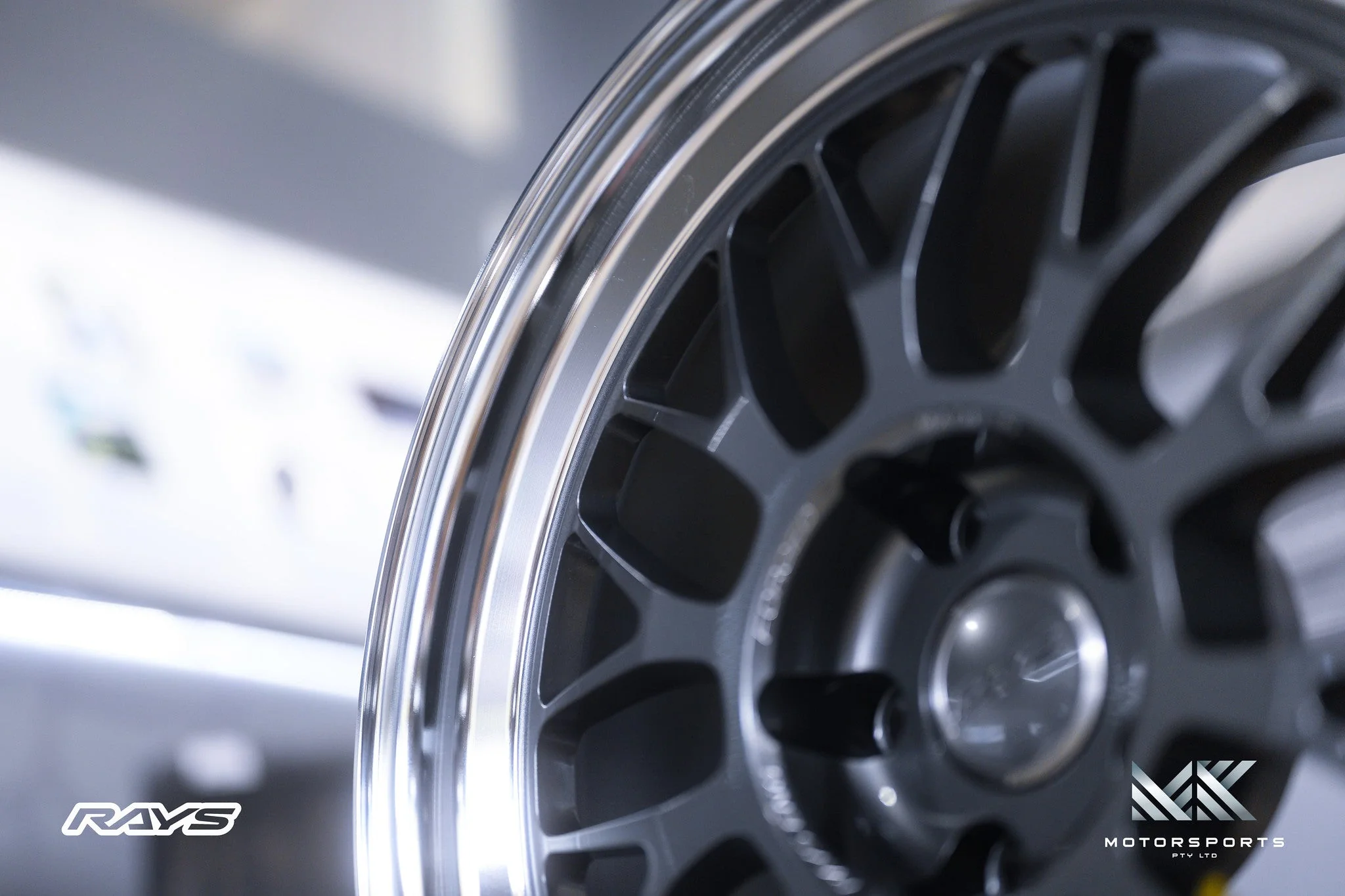 Volk Racing 21A 5x100 - Image 8