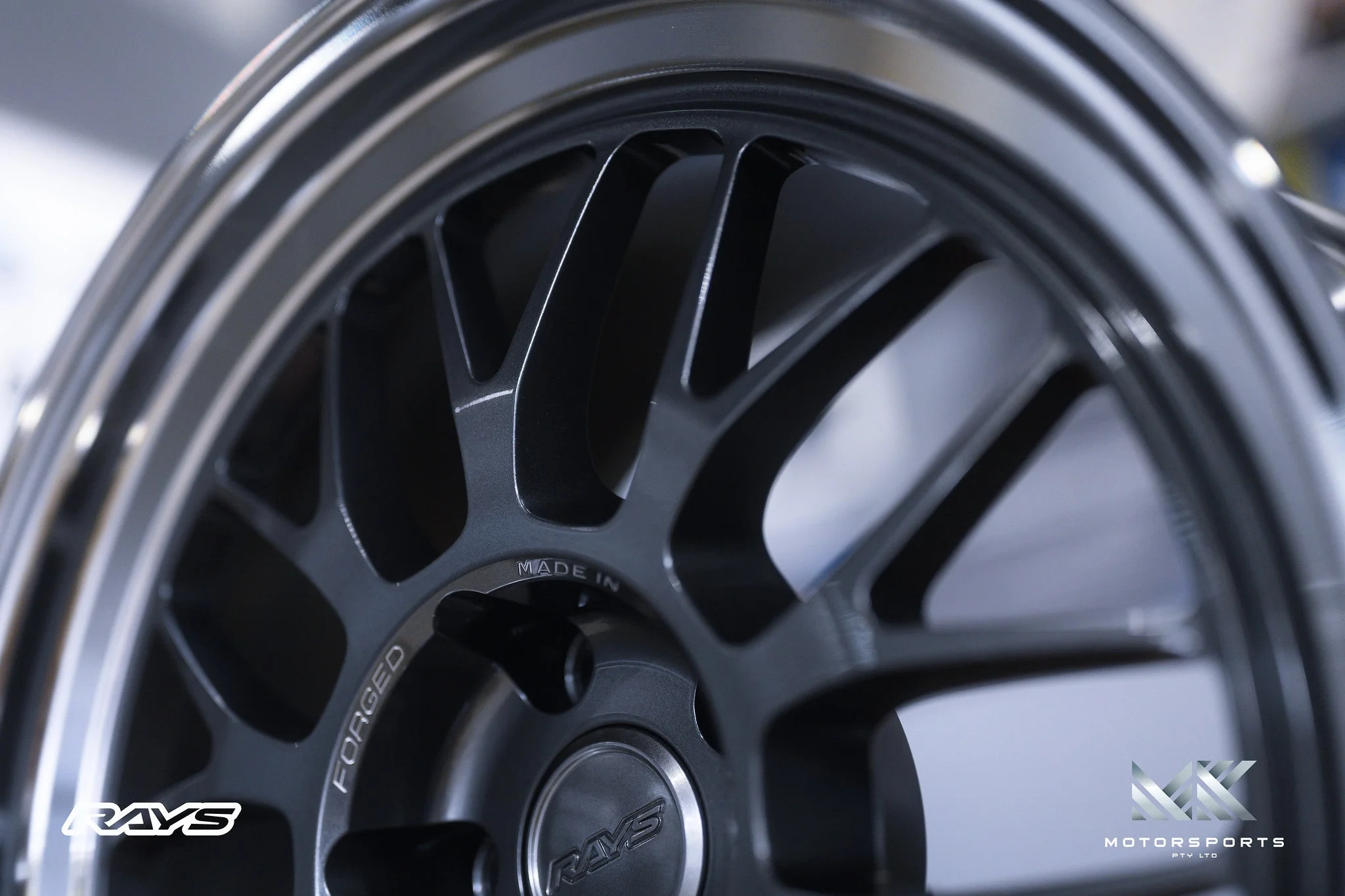Volk Racing 21A 5x100 - Image 9