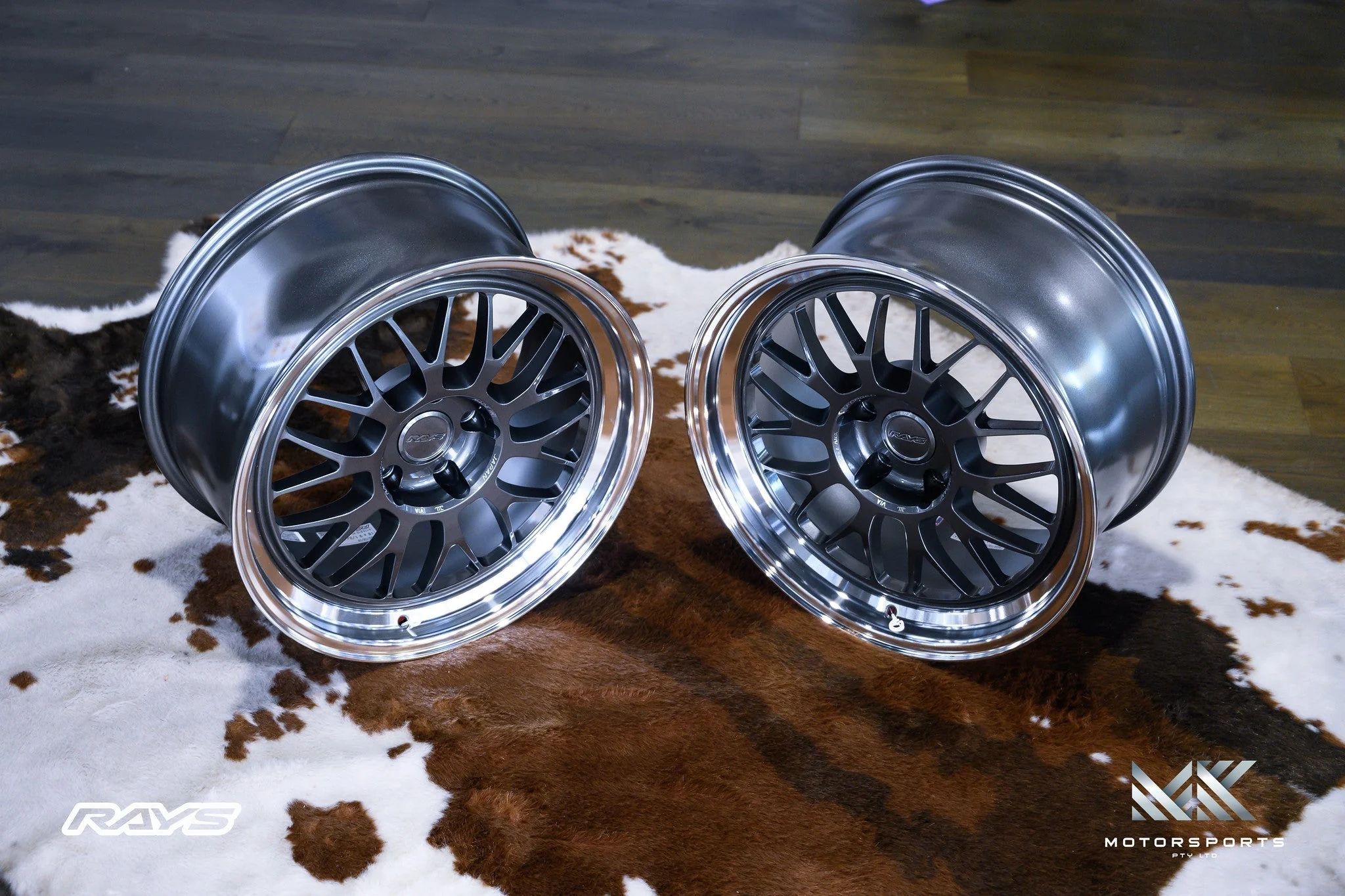 Volk Racing 21A 5x120