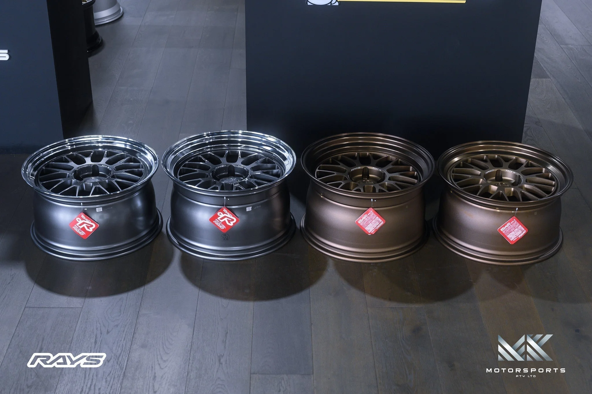 Volk Racing 21A 5x120 - Image 10