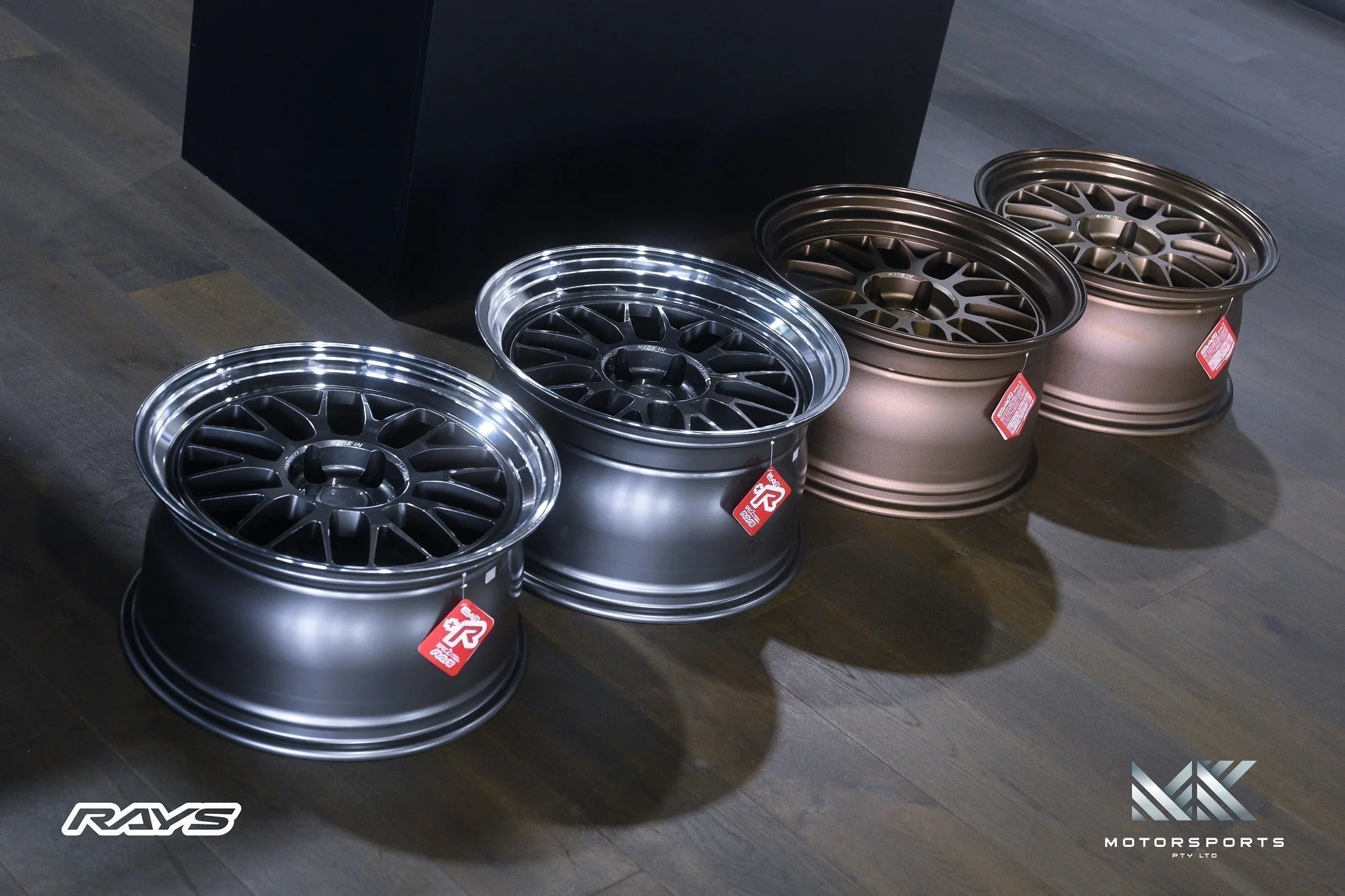 Volk Racing 21A 5x120 - Image 11