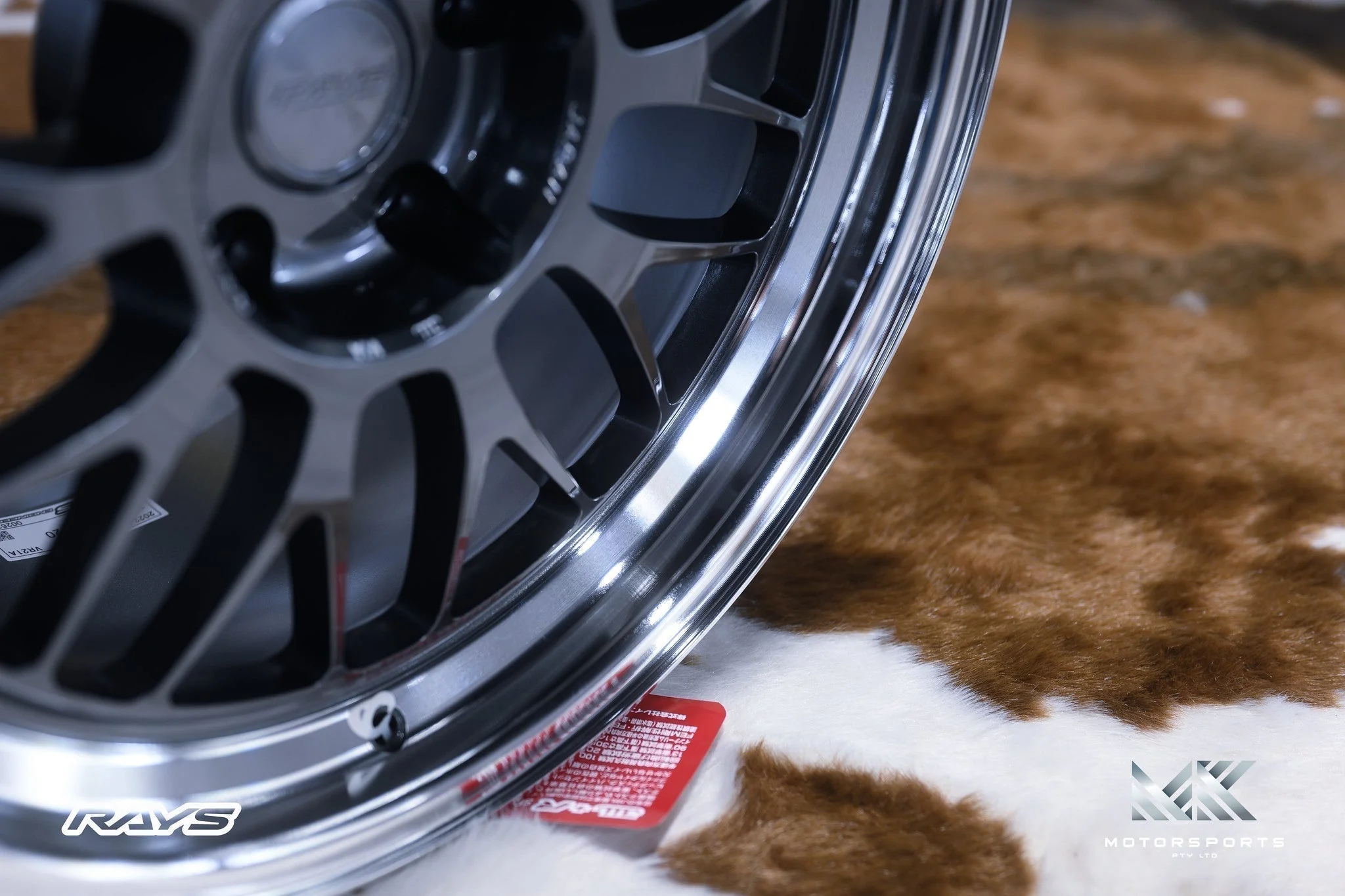 Volk Racing 21A 5x120 - Image 14