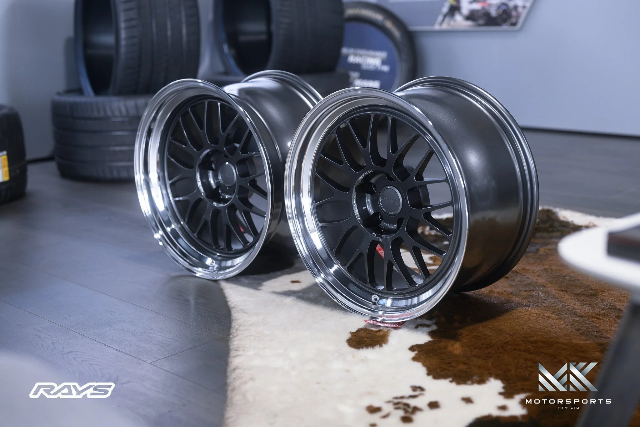 Volk Racing 21A 5x120 - Image 16