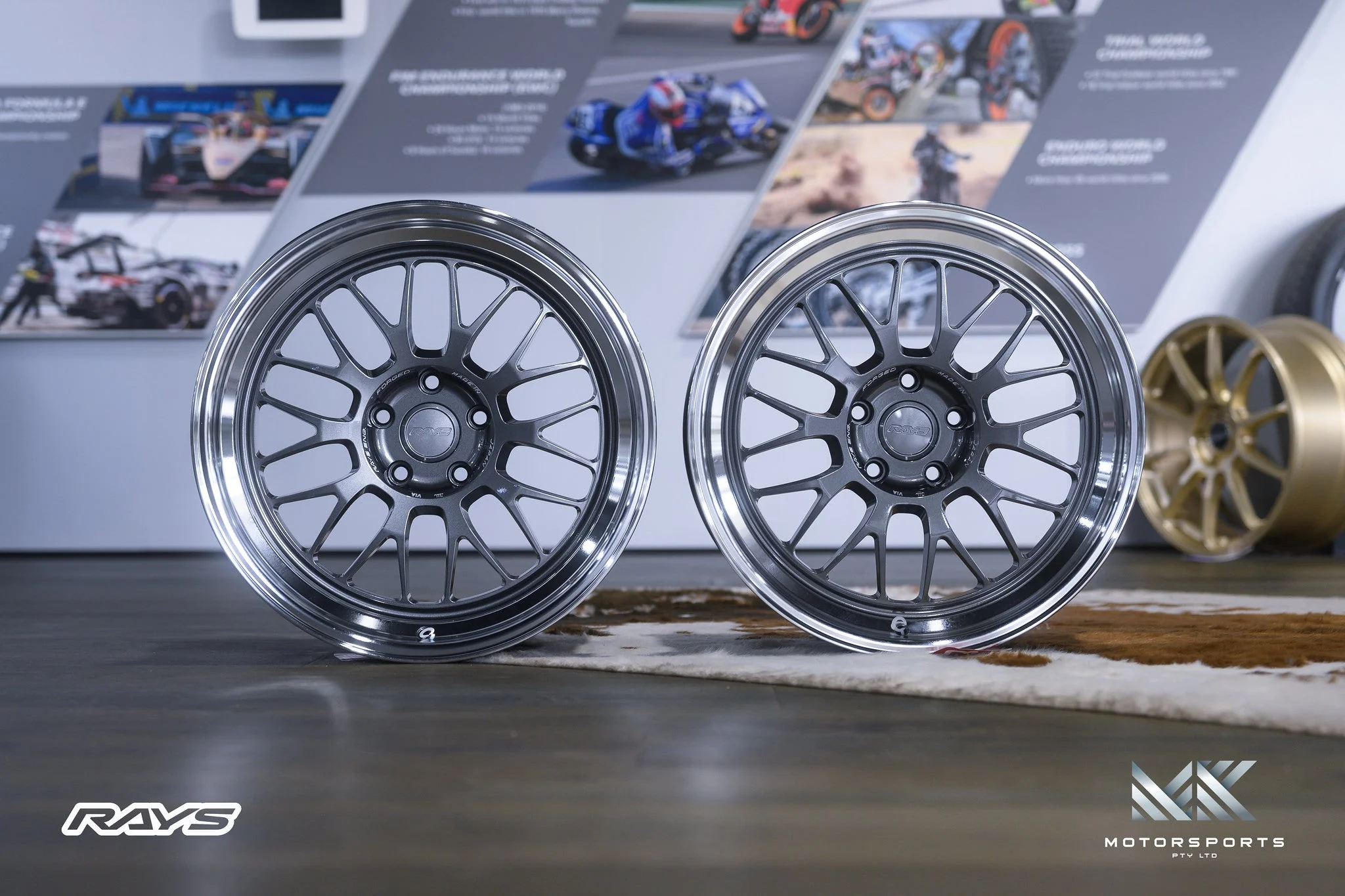 Volk Racing 21A 5x120 - Image 18